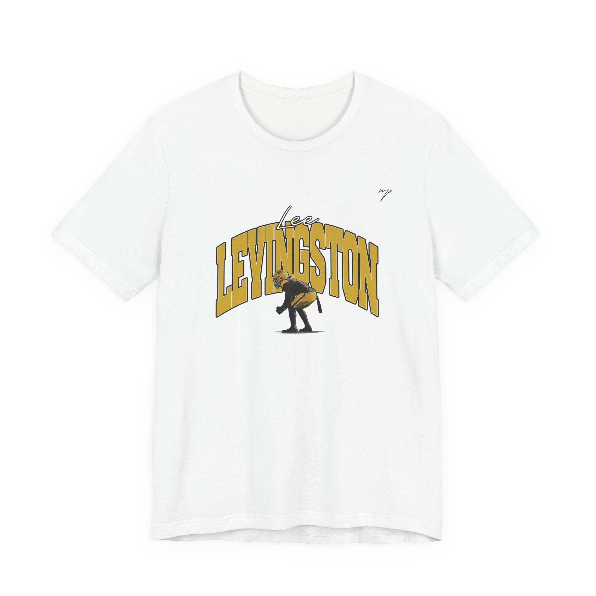 Lee Levingston Graphic Tee