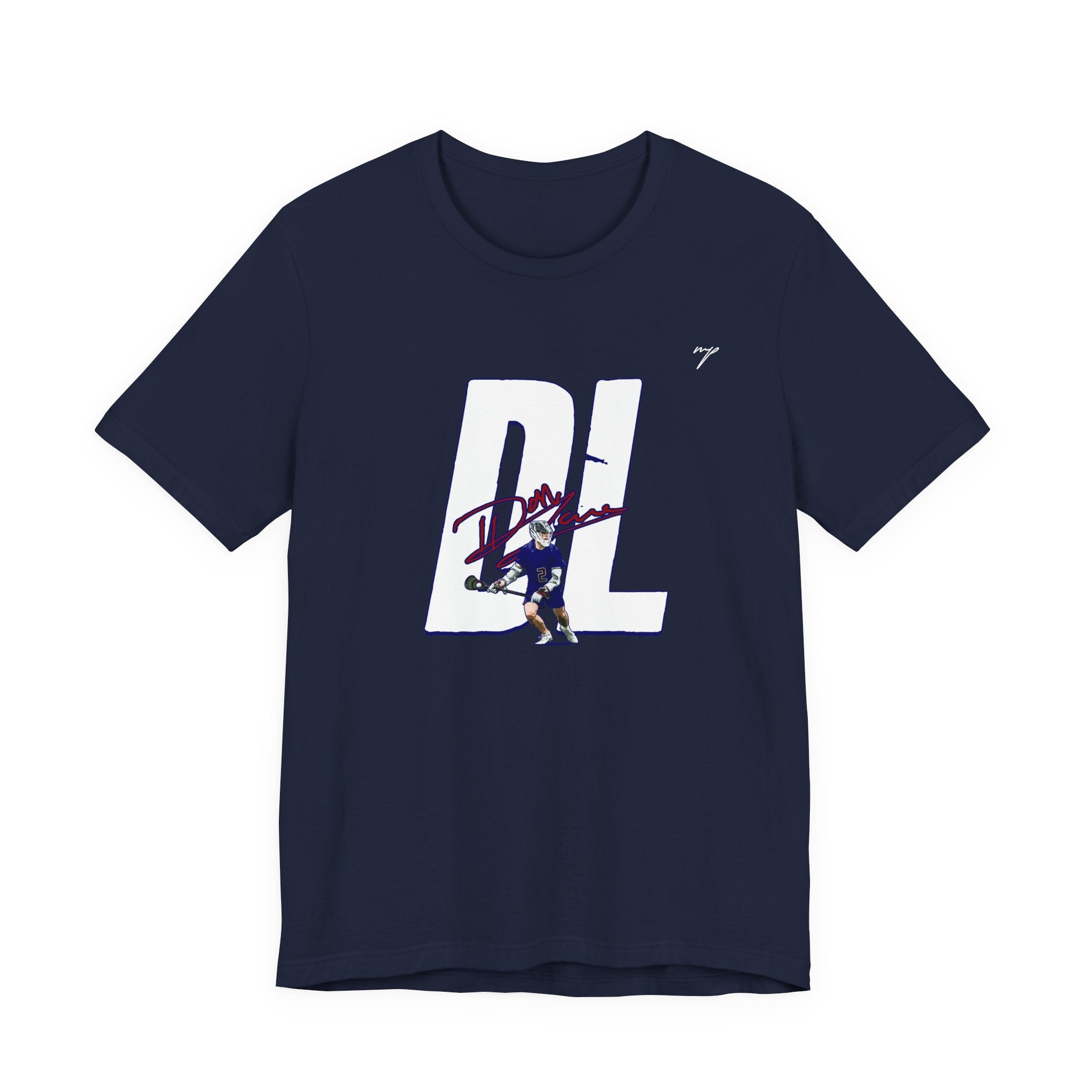 Dash Lane Graphic Tee
