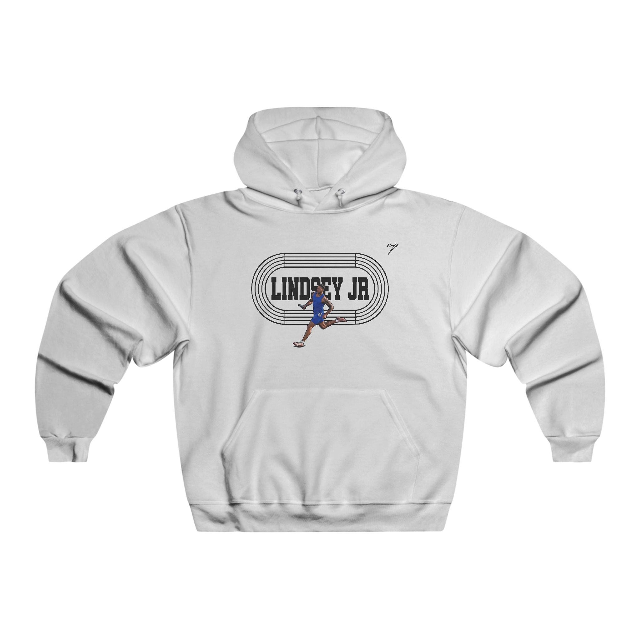 Aaron Lindsey Jr Vintage Hoodie