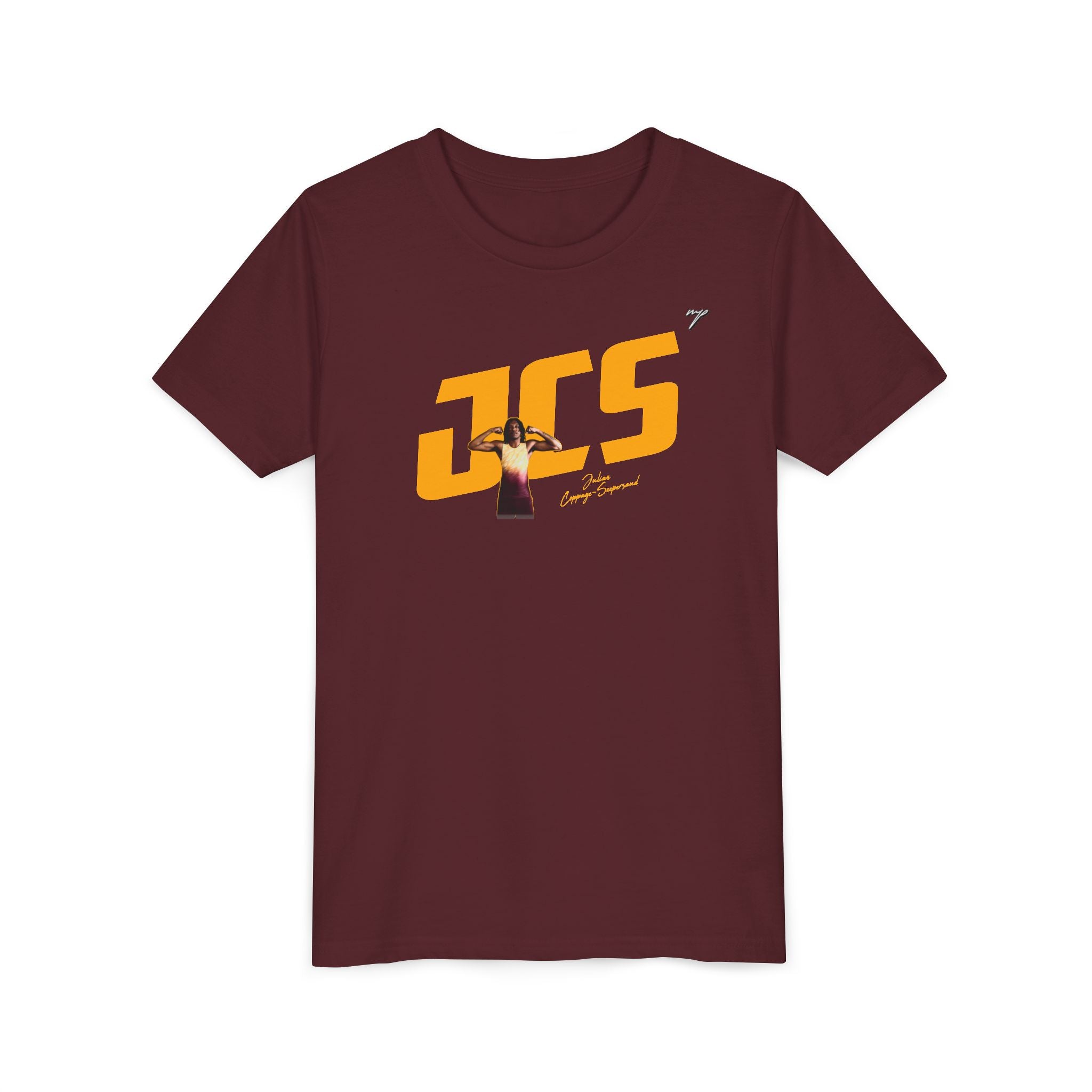 Julian Coppage-Seepersaud Youth Graphic Tee