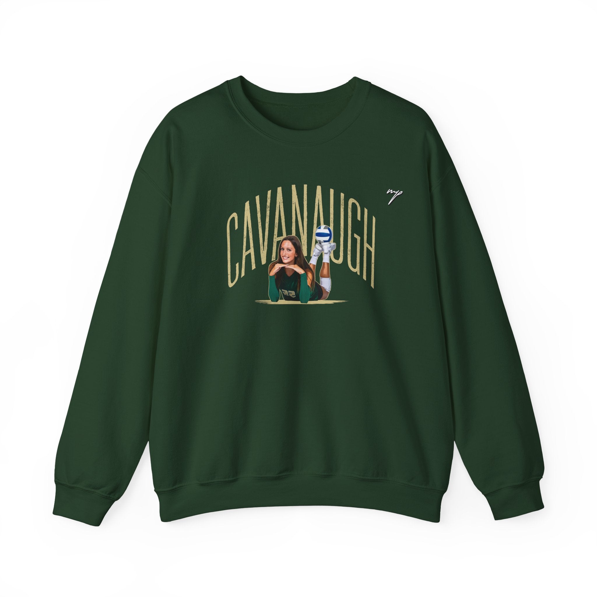 Ally Cavanaugh Crewneck