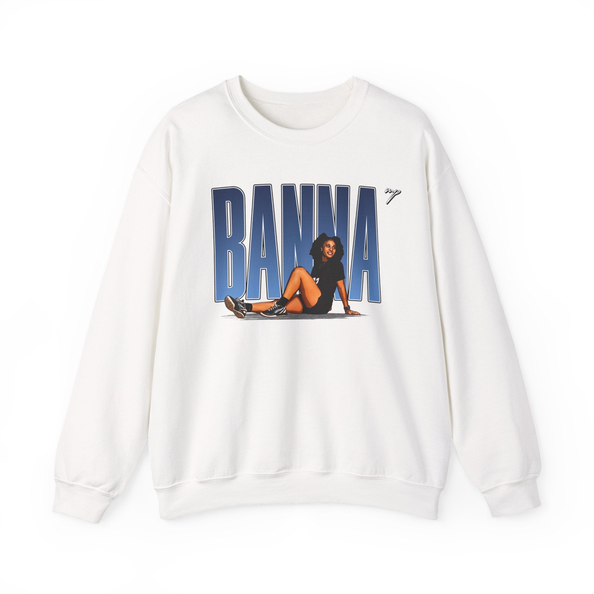 Sabanna Berrios Crewneck