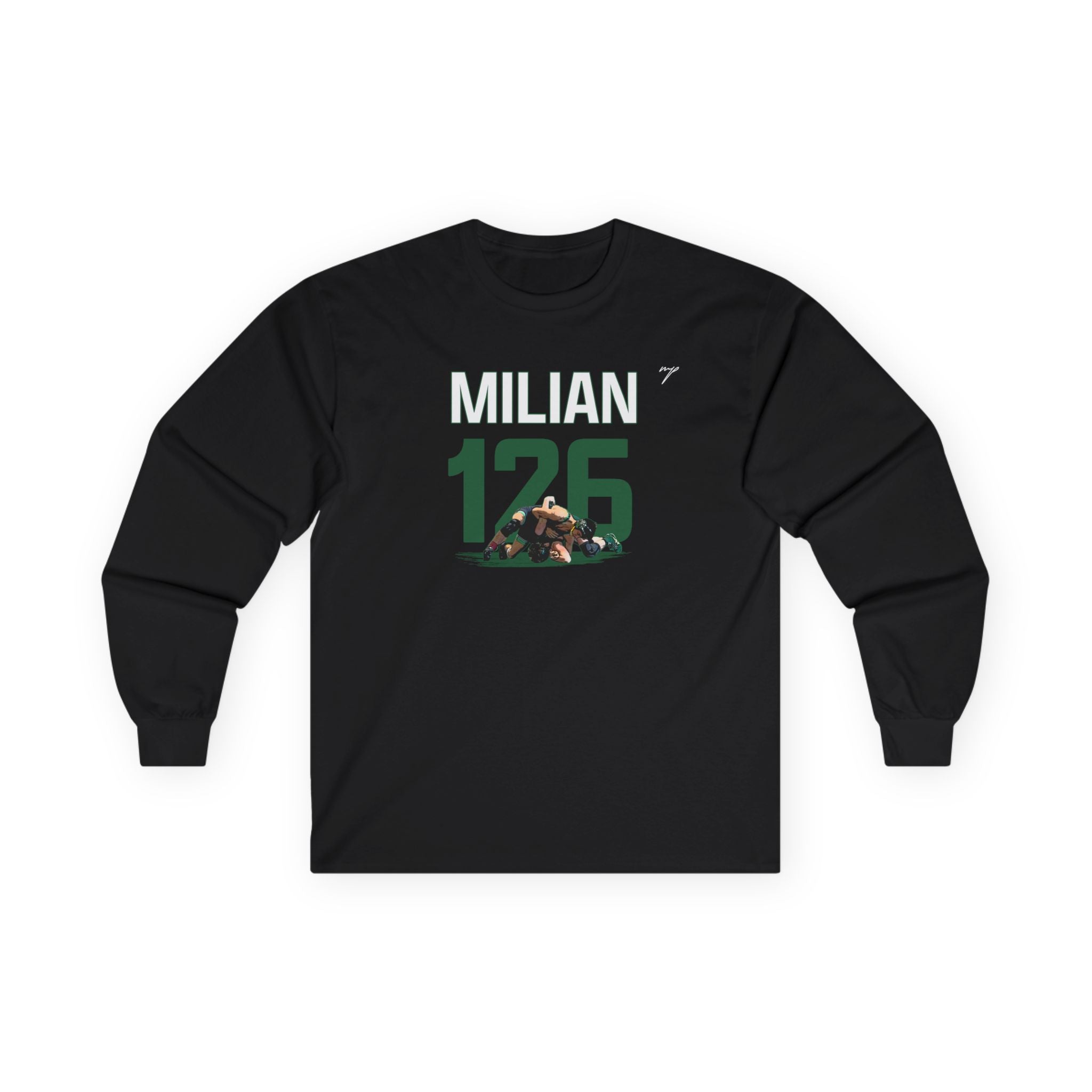 Rylan Milian Long Sleeve Tee