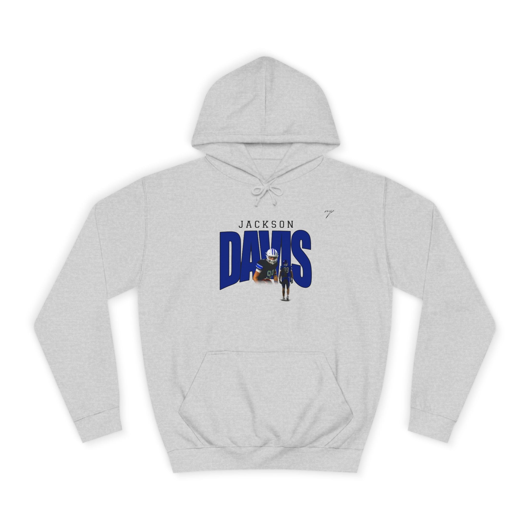 Jackson Davis Hoodie