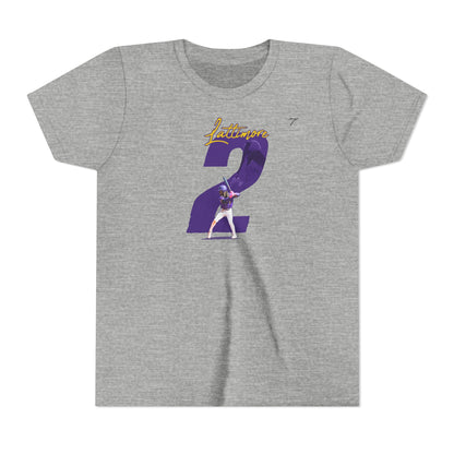 C.J. Lattimore YOUTH Graphic Tee