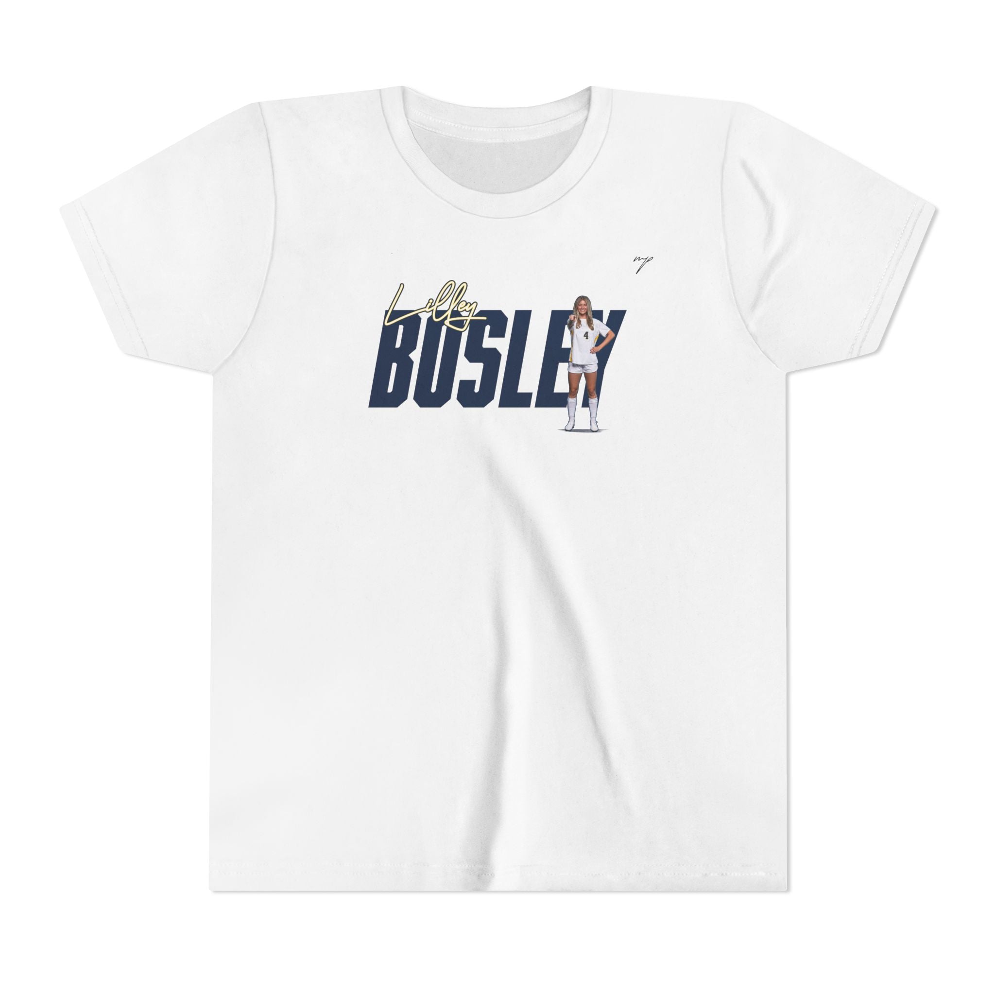 Lilley Bosley YOUTH Graphic Tee
