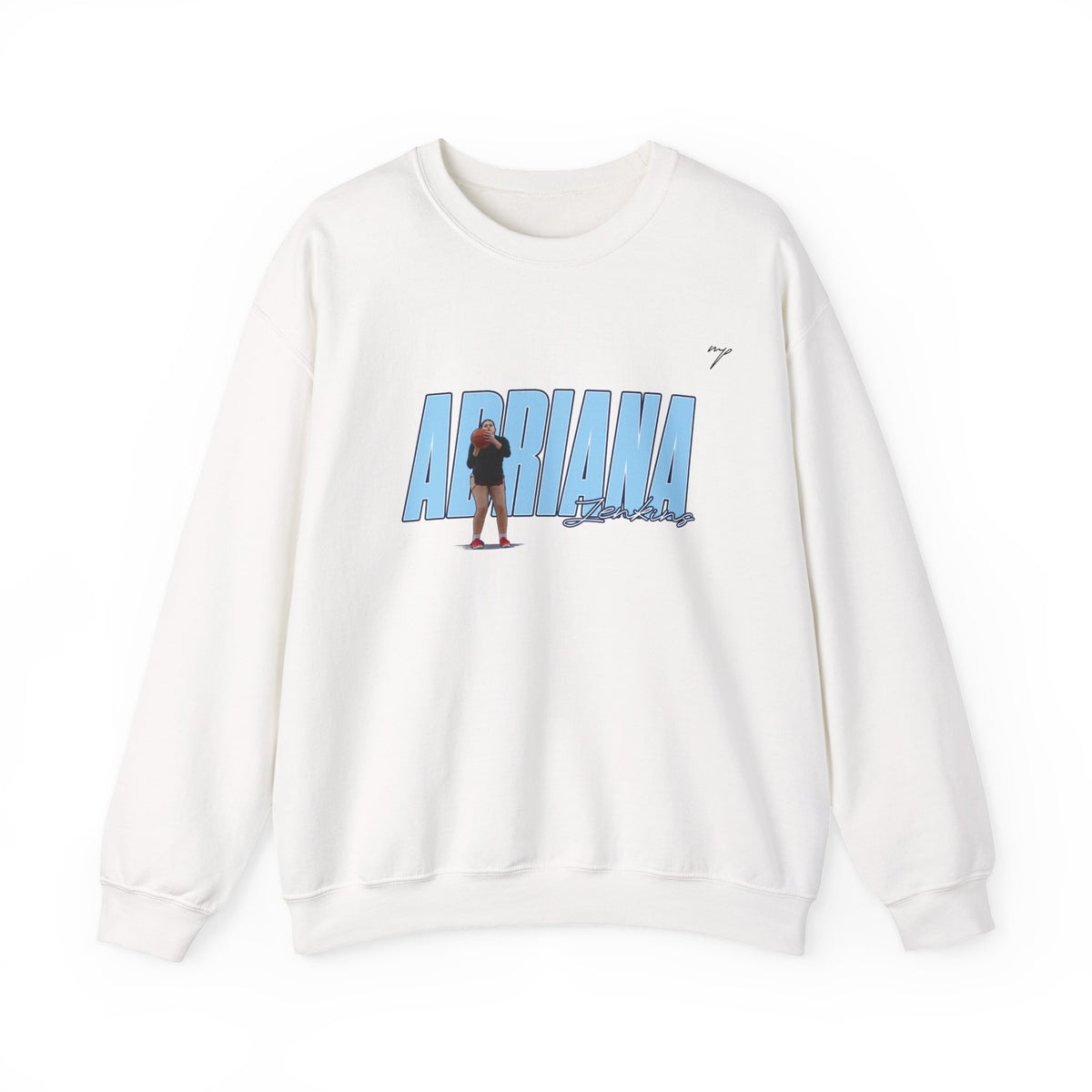 Adriana Jenkins Crewneck