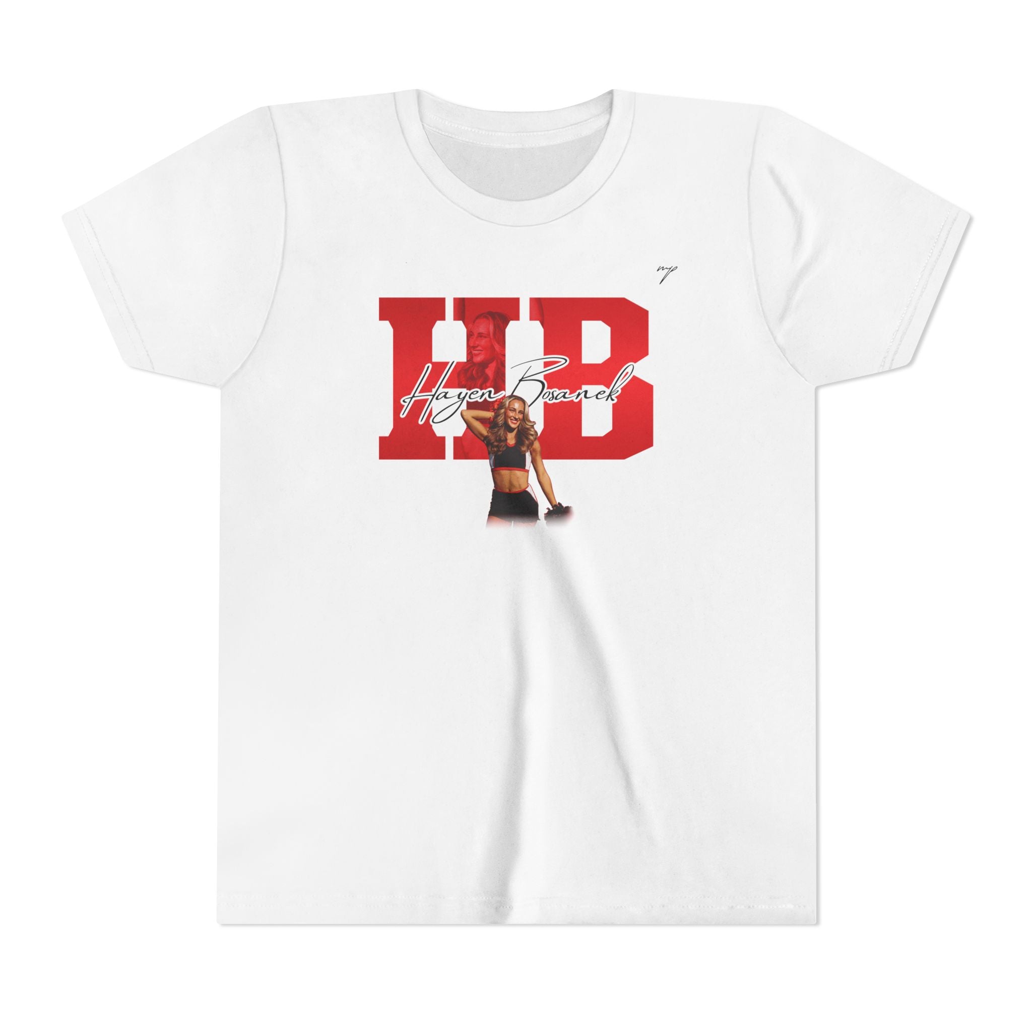 Hayen Bosanek YOUTH Graphic Tee