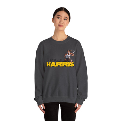 Natalie Harris Crewneck Sweatshirt