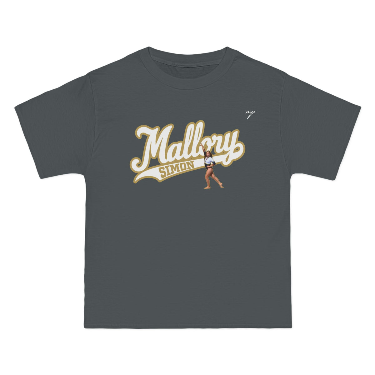 Mallory Simon Vintage Tee