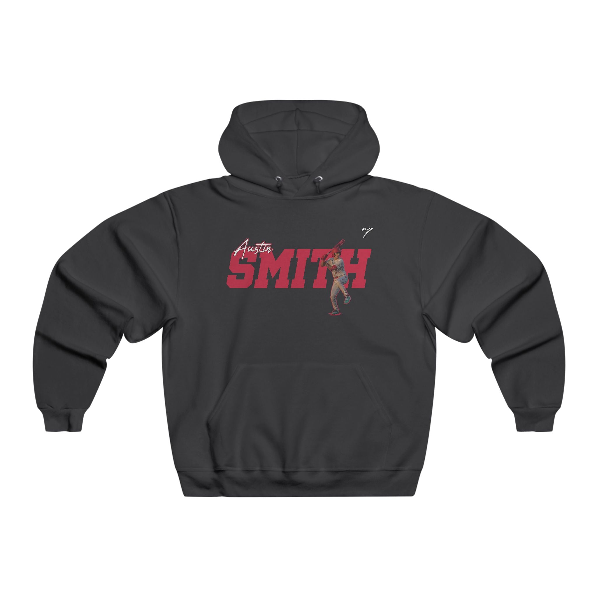 Austin Smith Vintage Hoodie