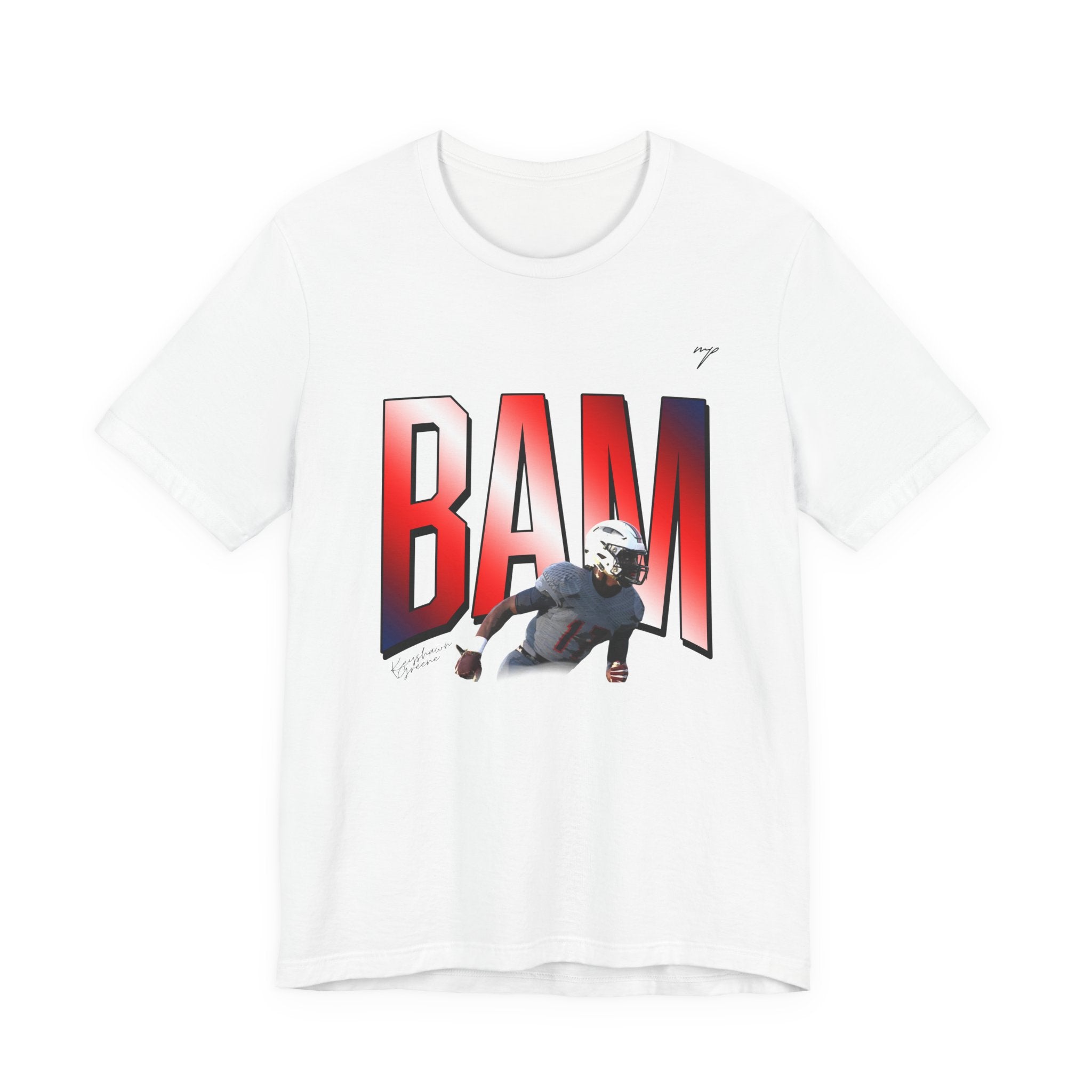 Keyshawn Greene Graphic Tee