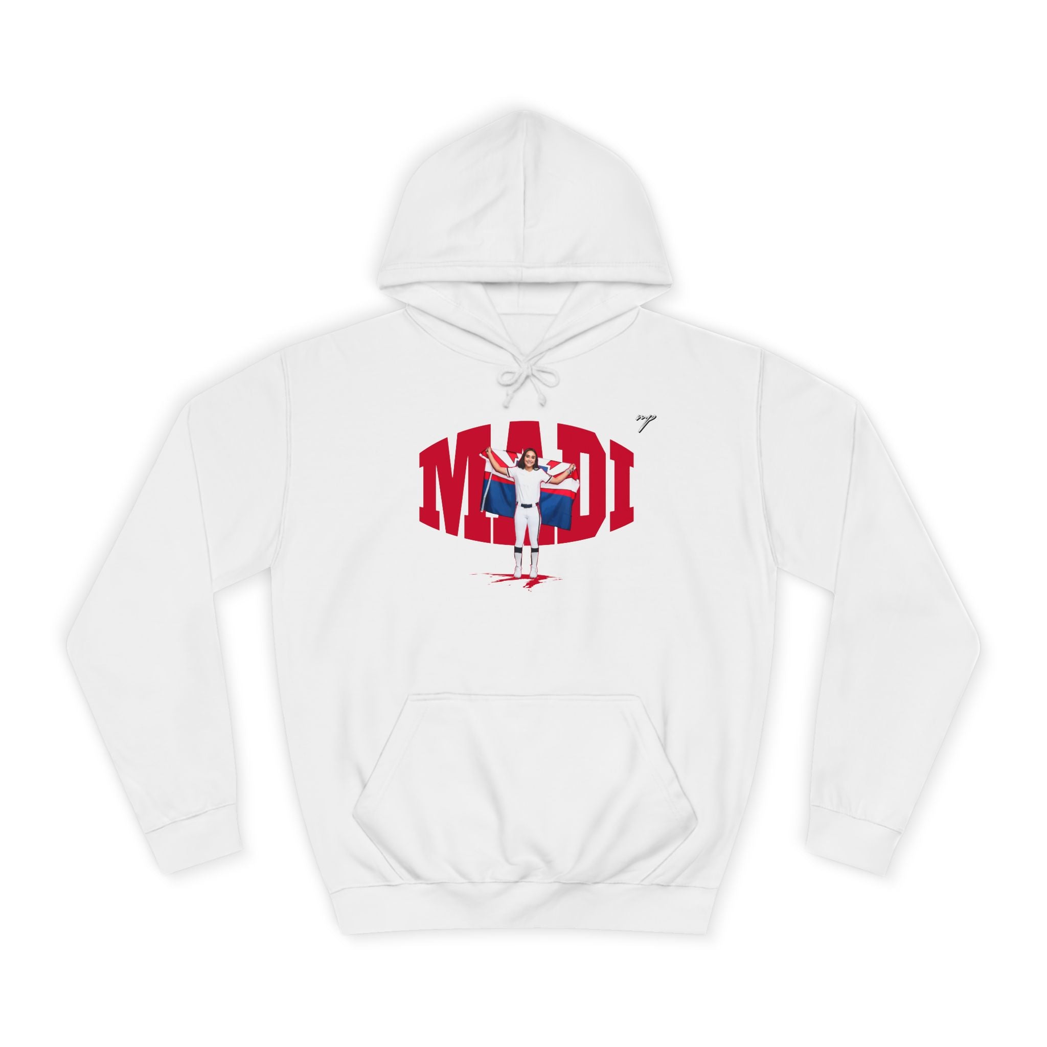 Madison Babasa  Hoodie