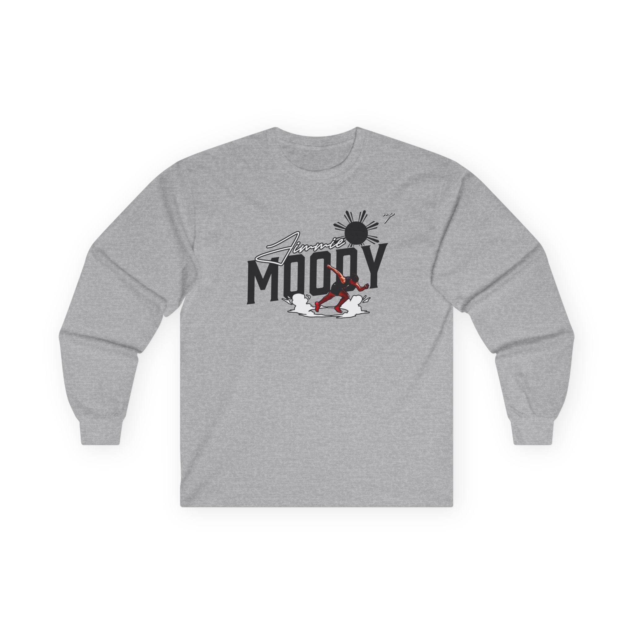 Jimmie Moody Long Sleeve Tee