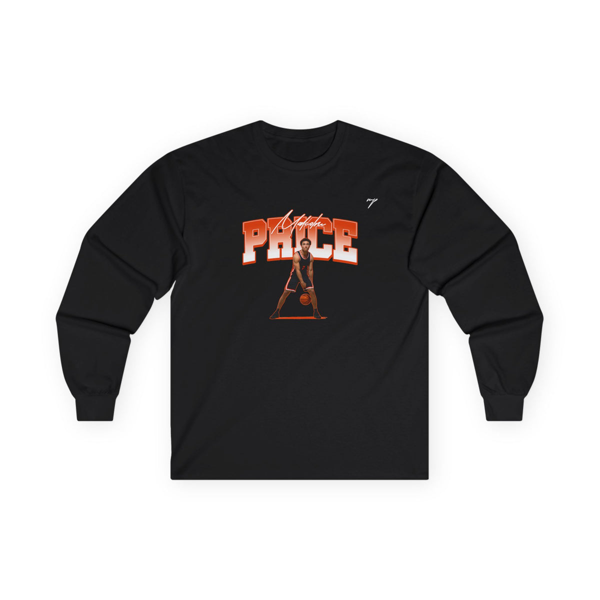 Malcolm Price Long Sleeve