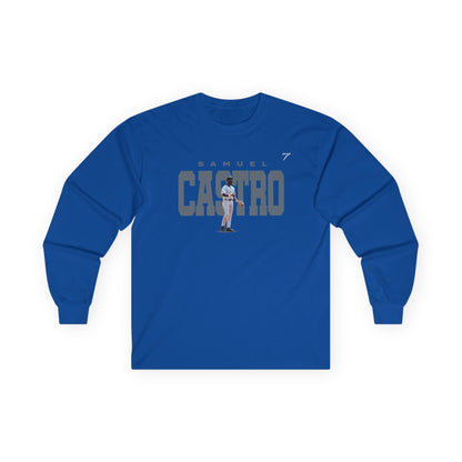 Samuel Castro Long Sleeve