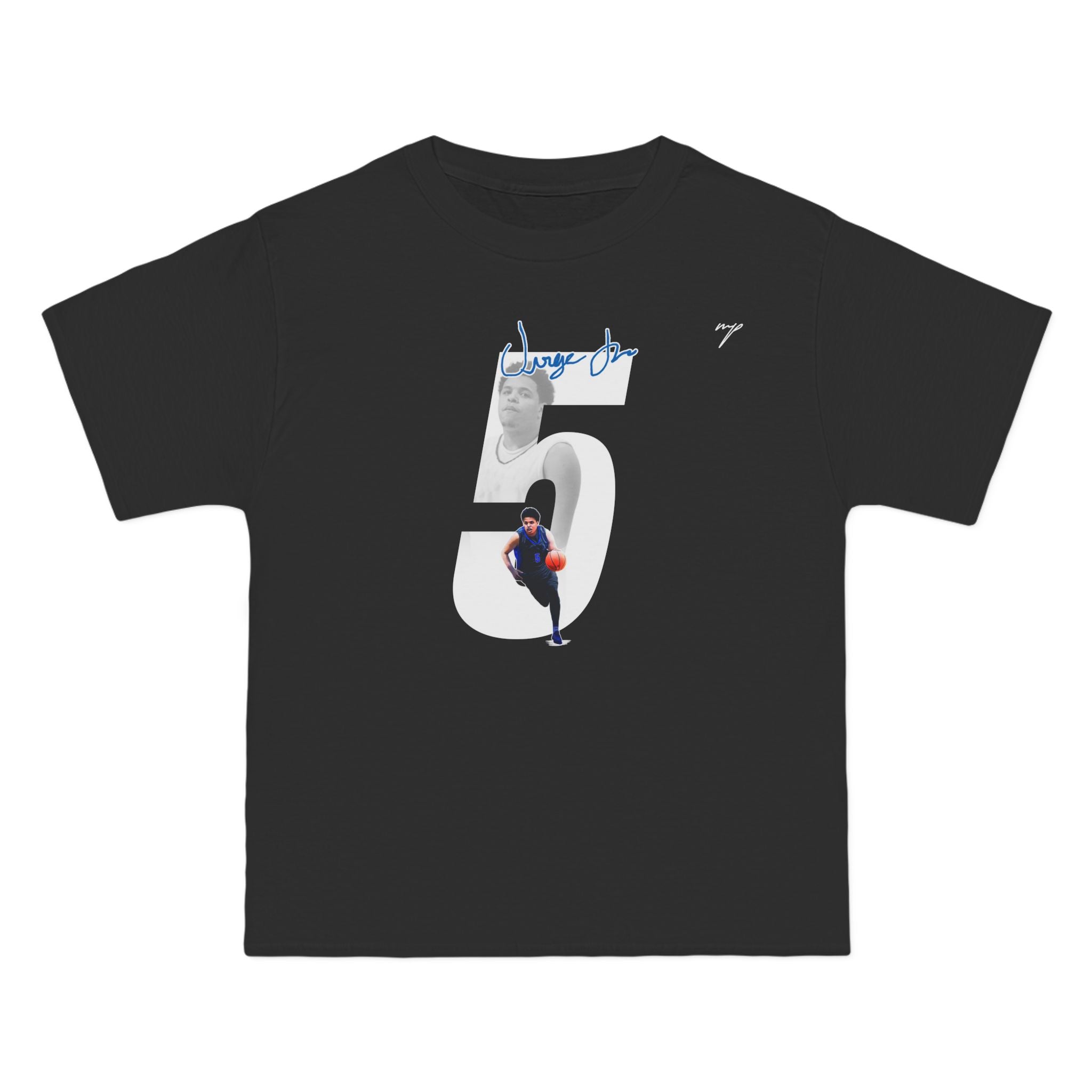 Jorge Jimenez Vintage Tee