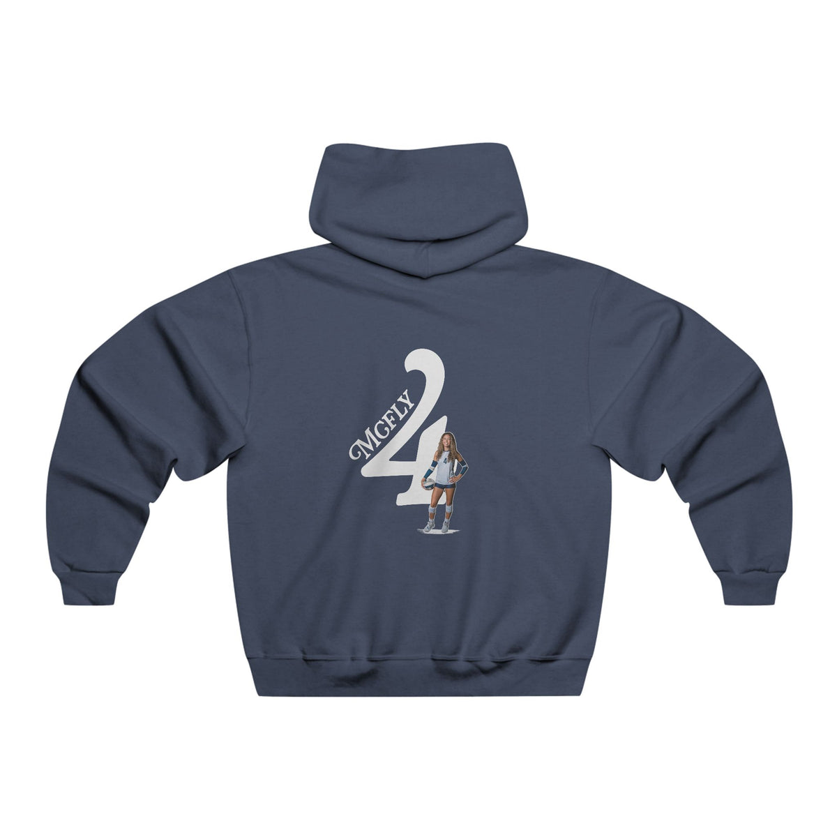 Jessica McKee Vintage Hoodie