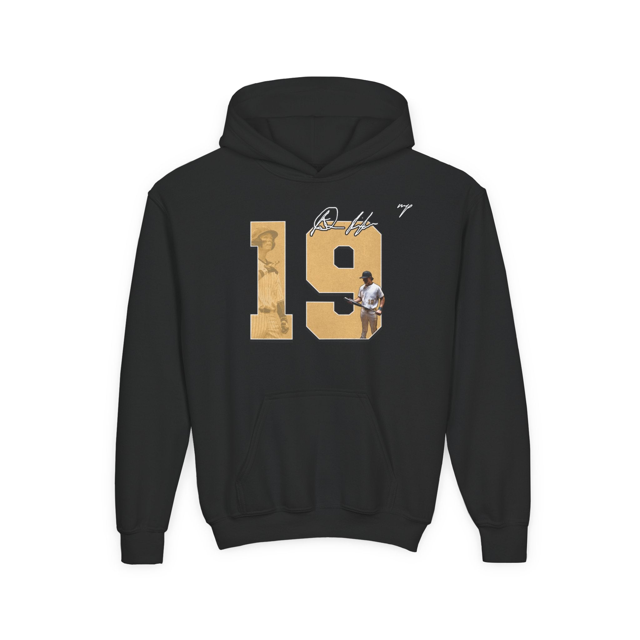 Rustan Rigdon YOUTH Hoodie