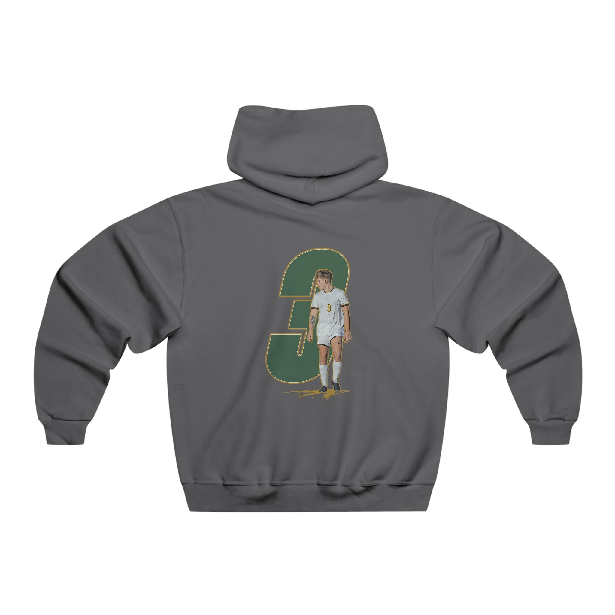 Anton Kelly Vintage Hoodie