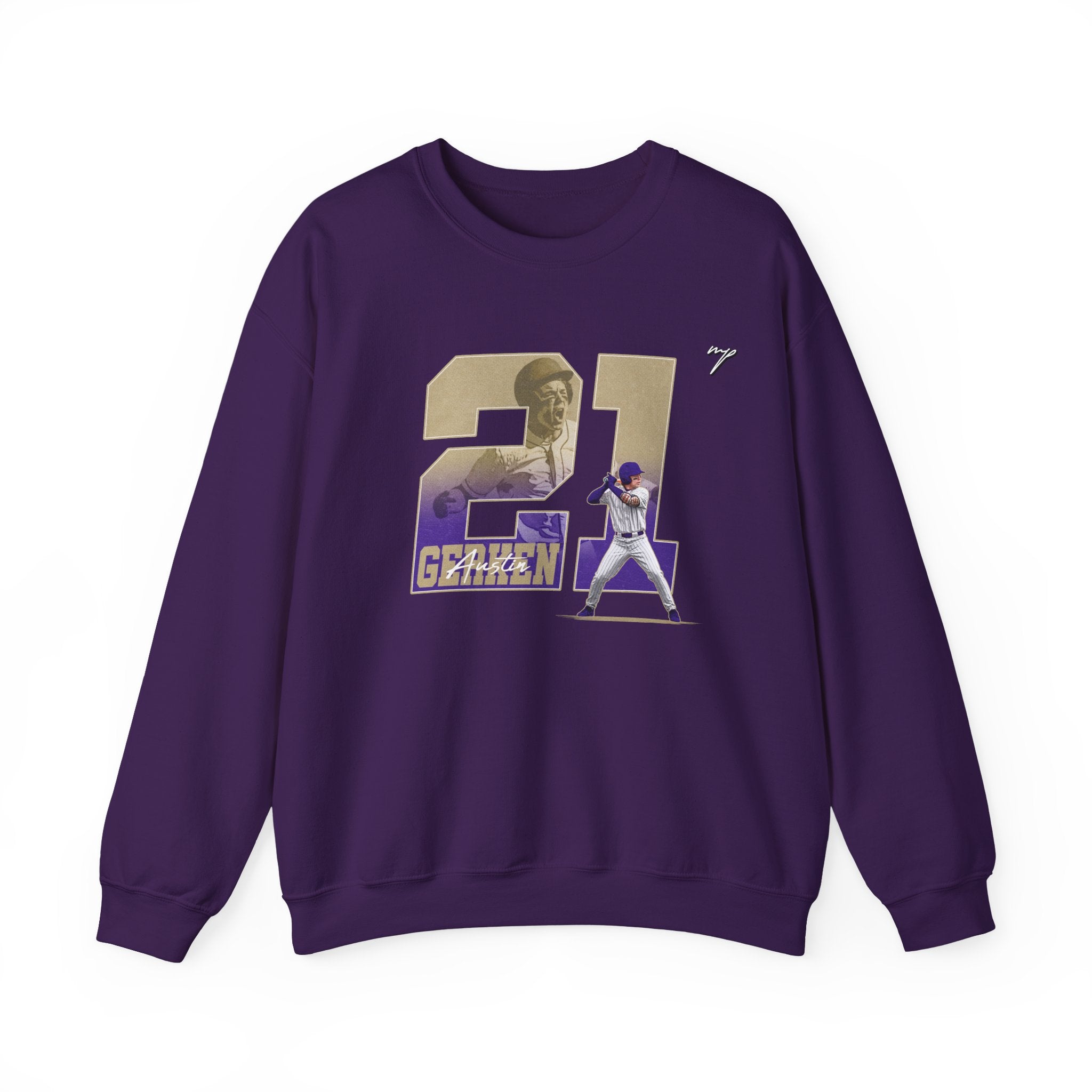 Austin Gerken Crewneck