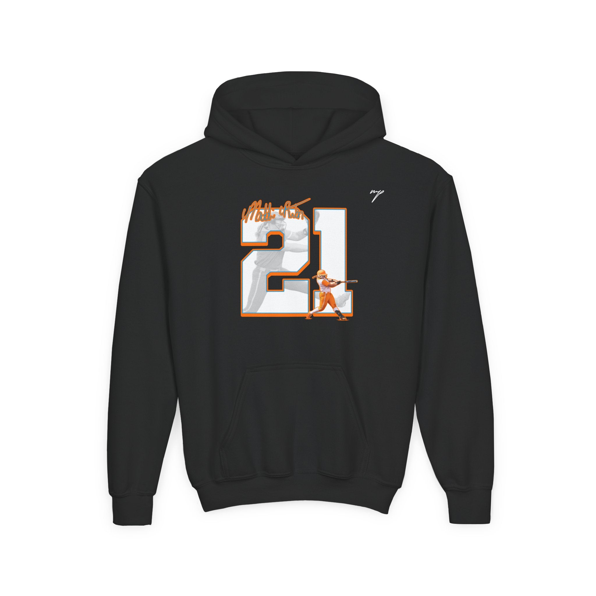 Maddi Rutan YOUTH Hoodie