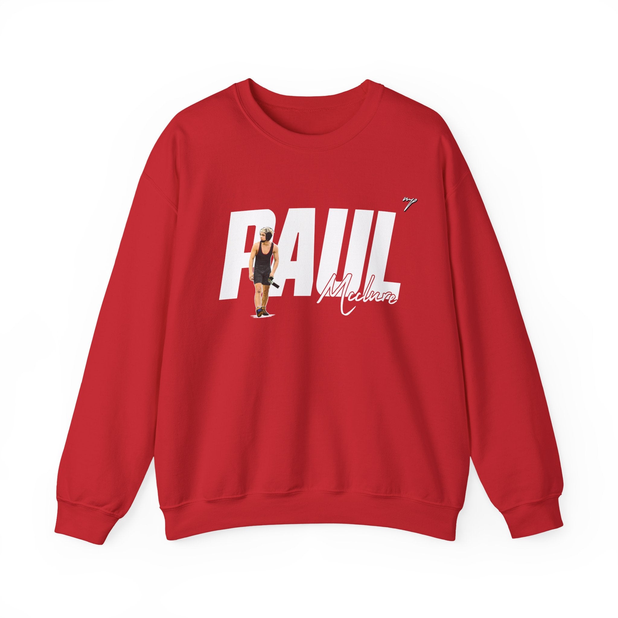 Paul Mcclure Crewneck