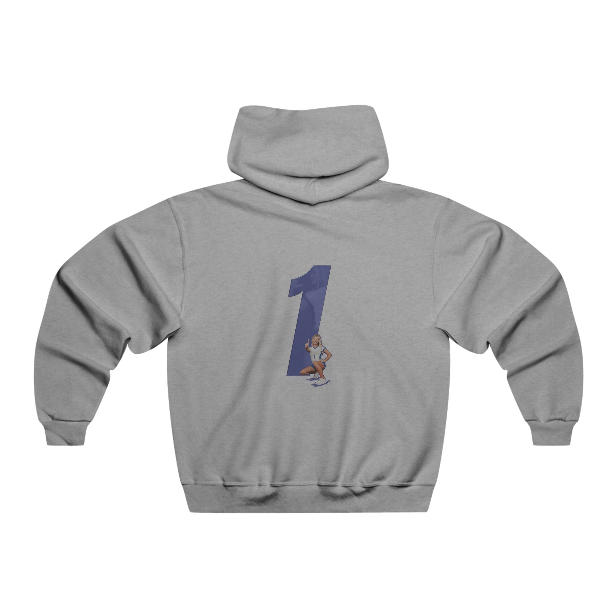 Anna Lentz Vintage Hoodie