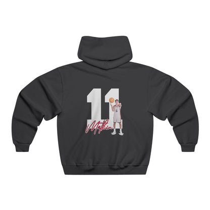 Peyton Matkin Vintage Hoodie (Front + Back)