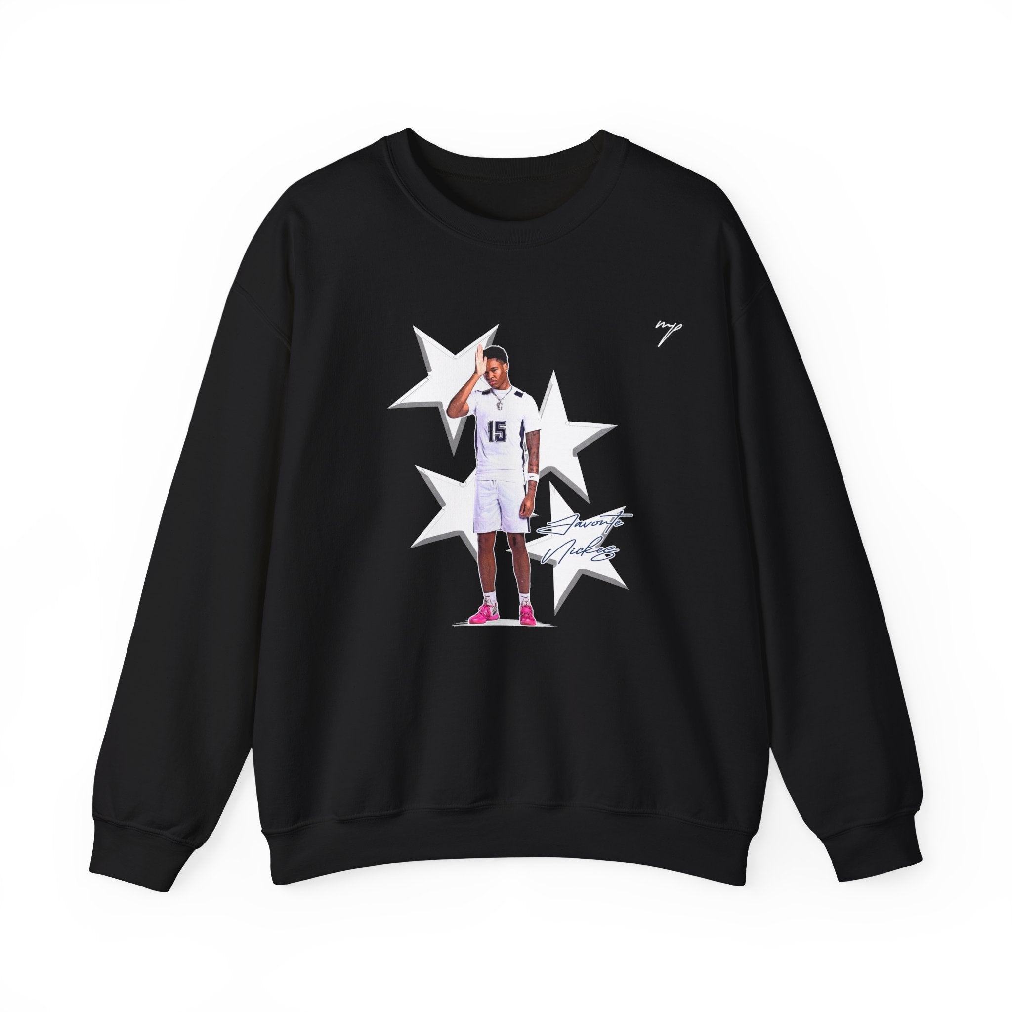 Javonte "Tayy" Nickles Crewneck