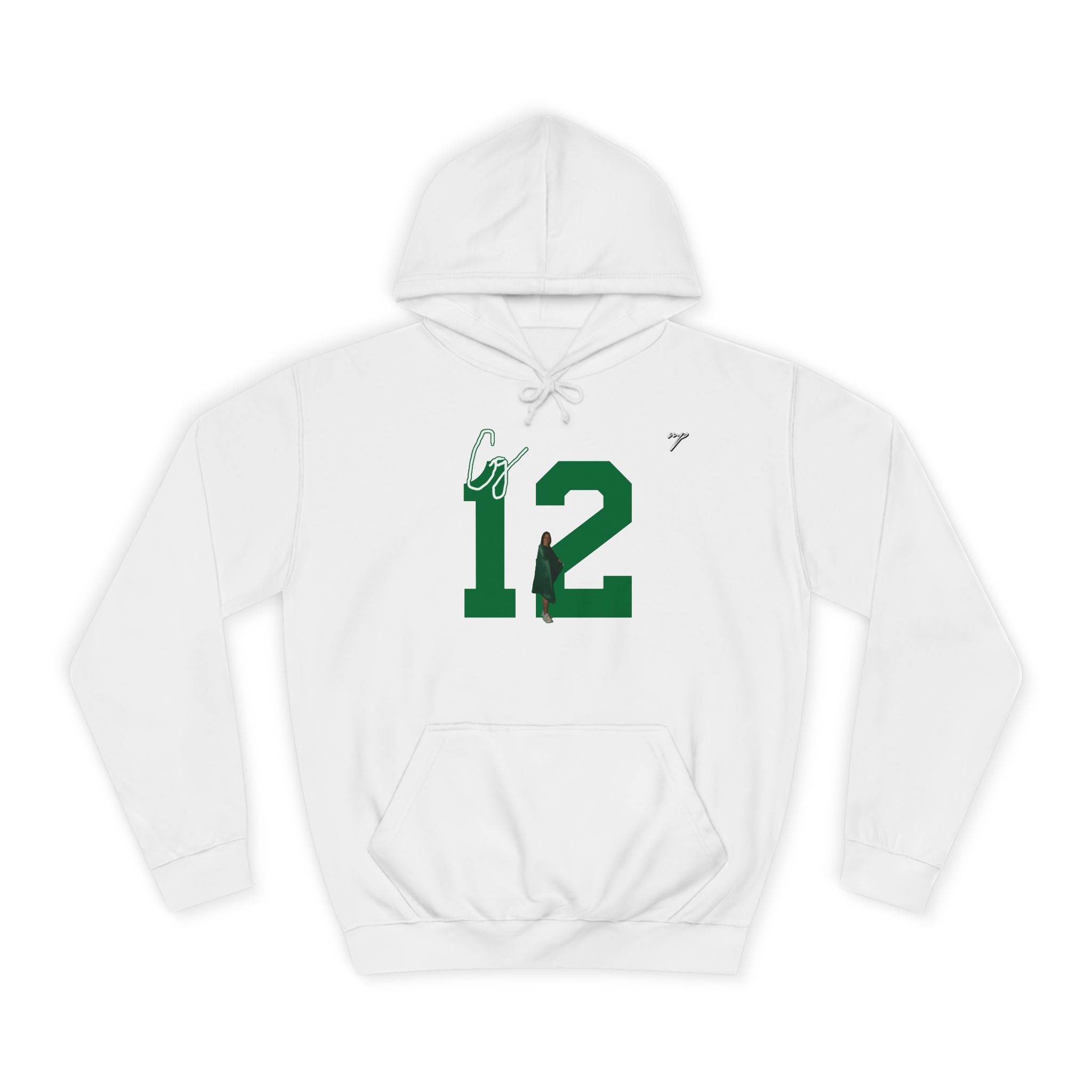 Gwen Gyurovits Hoodie