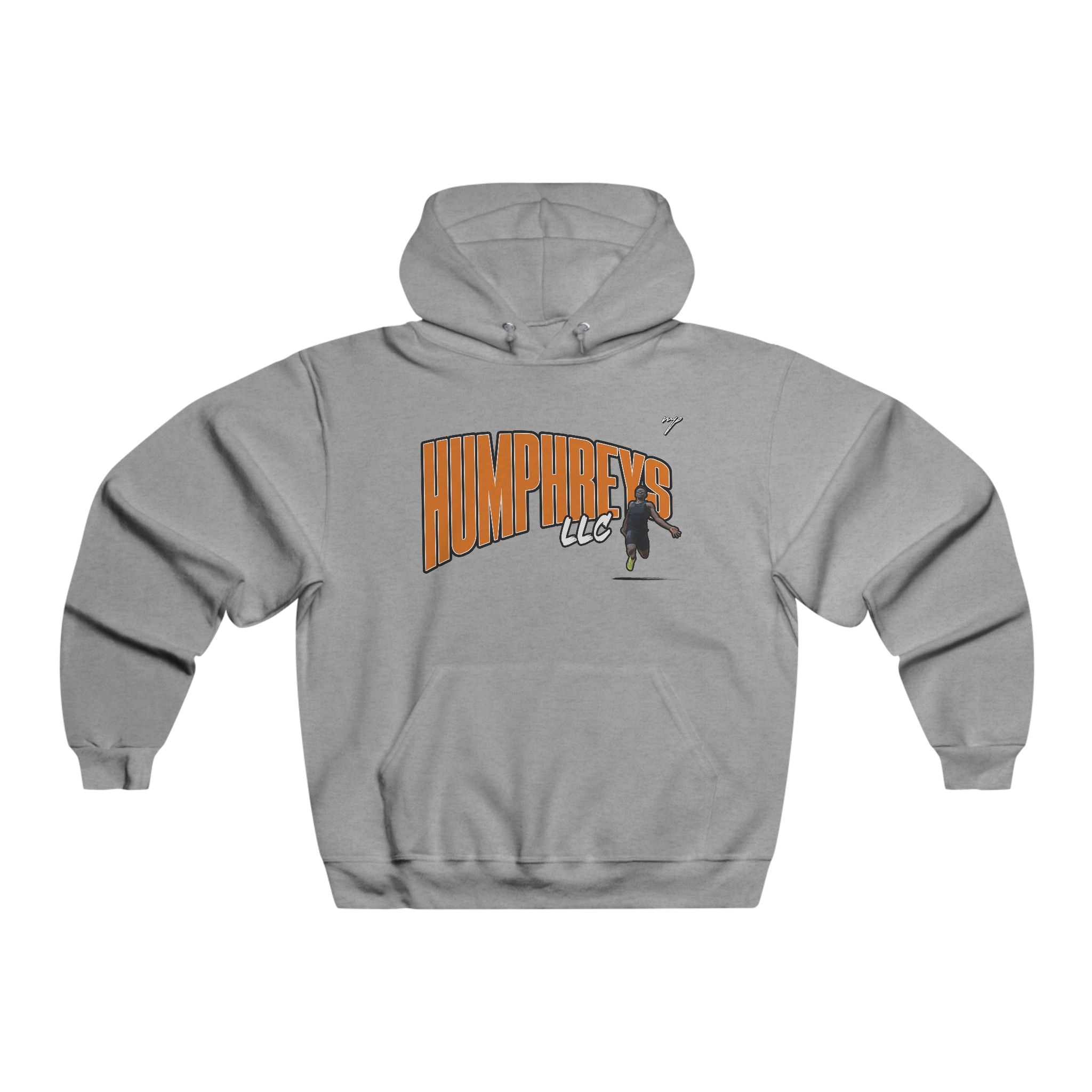 Darien Humphreys Vintage Hoodie