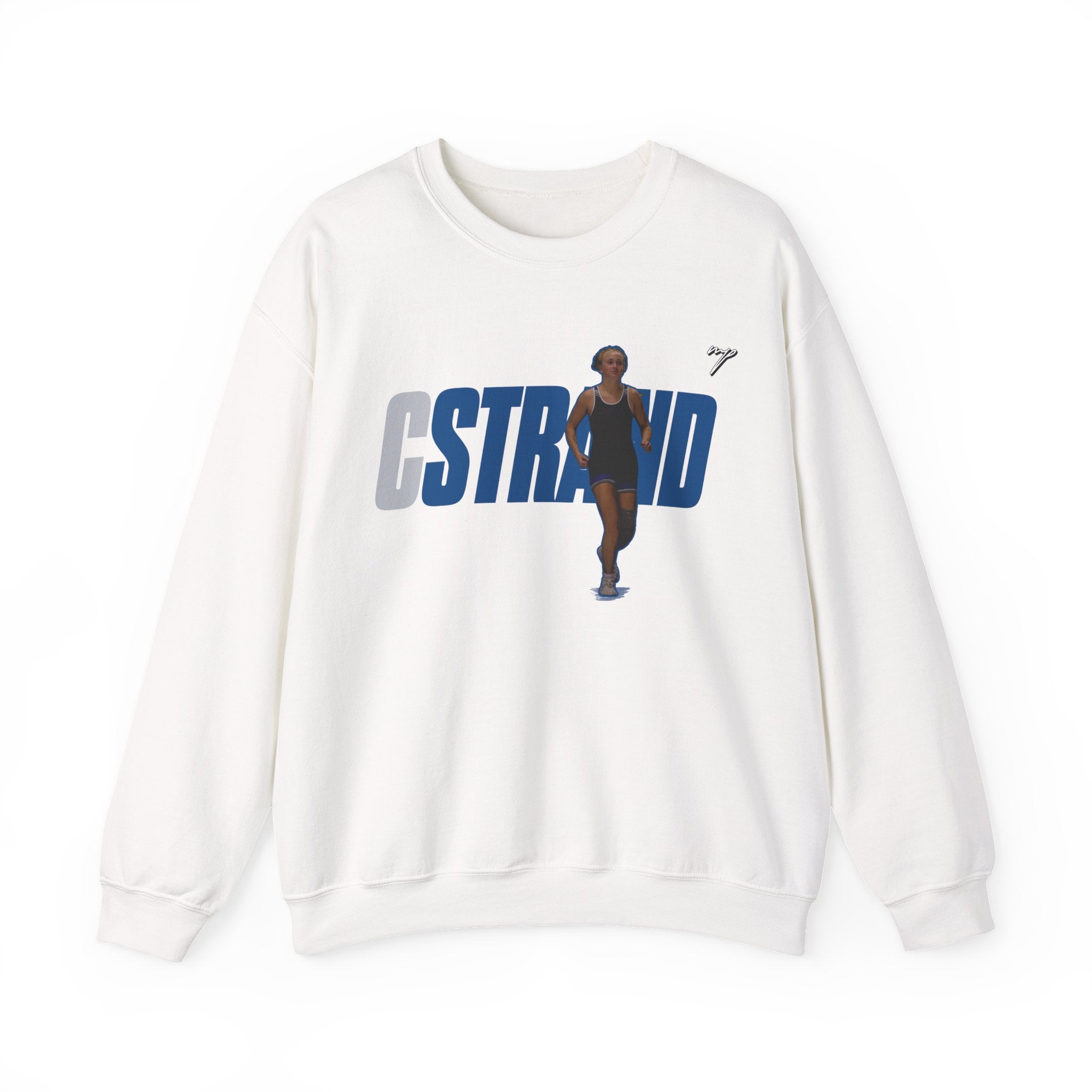 Cierra Strand Crewneck