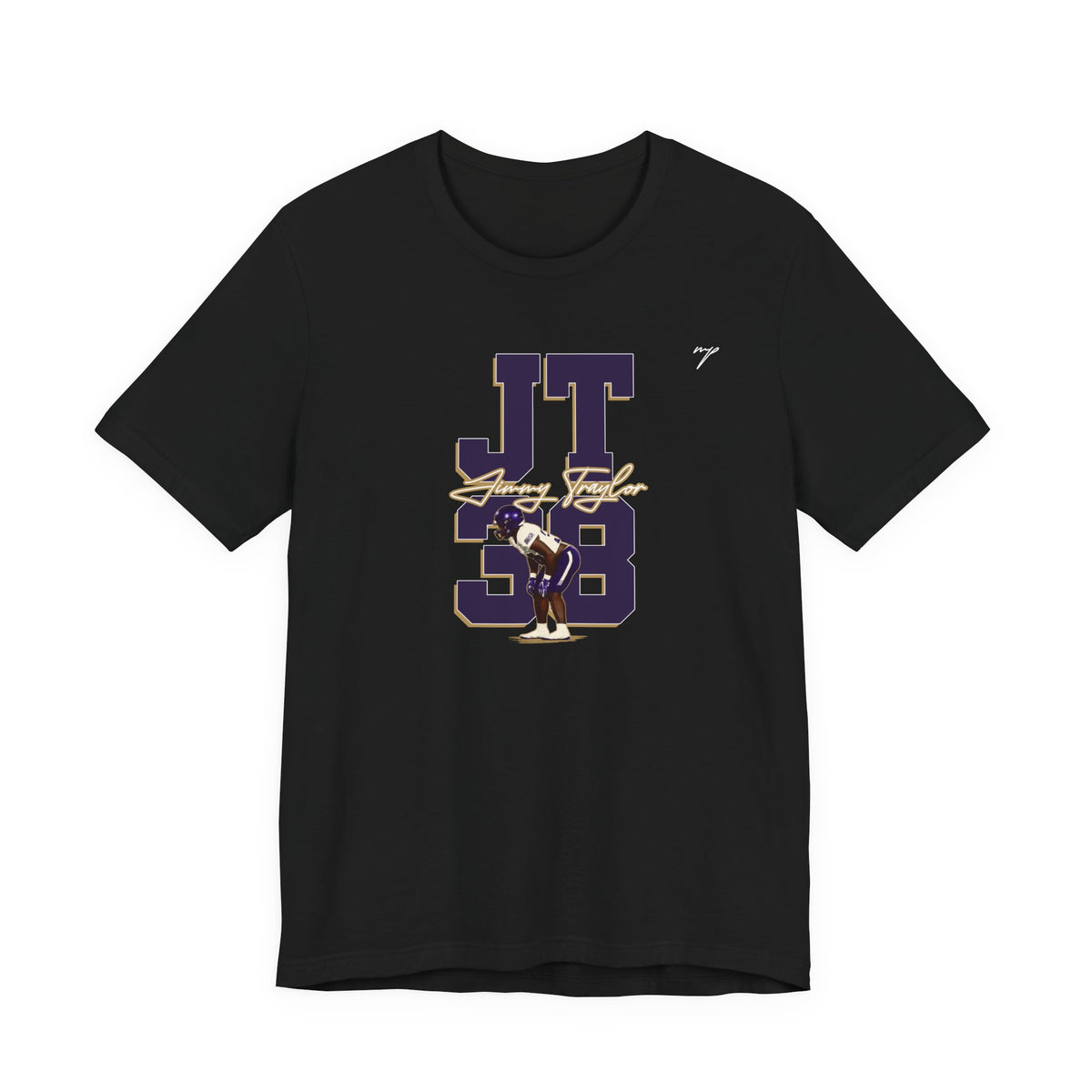 Jimmy Traylor Graphic Tee