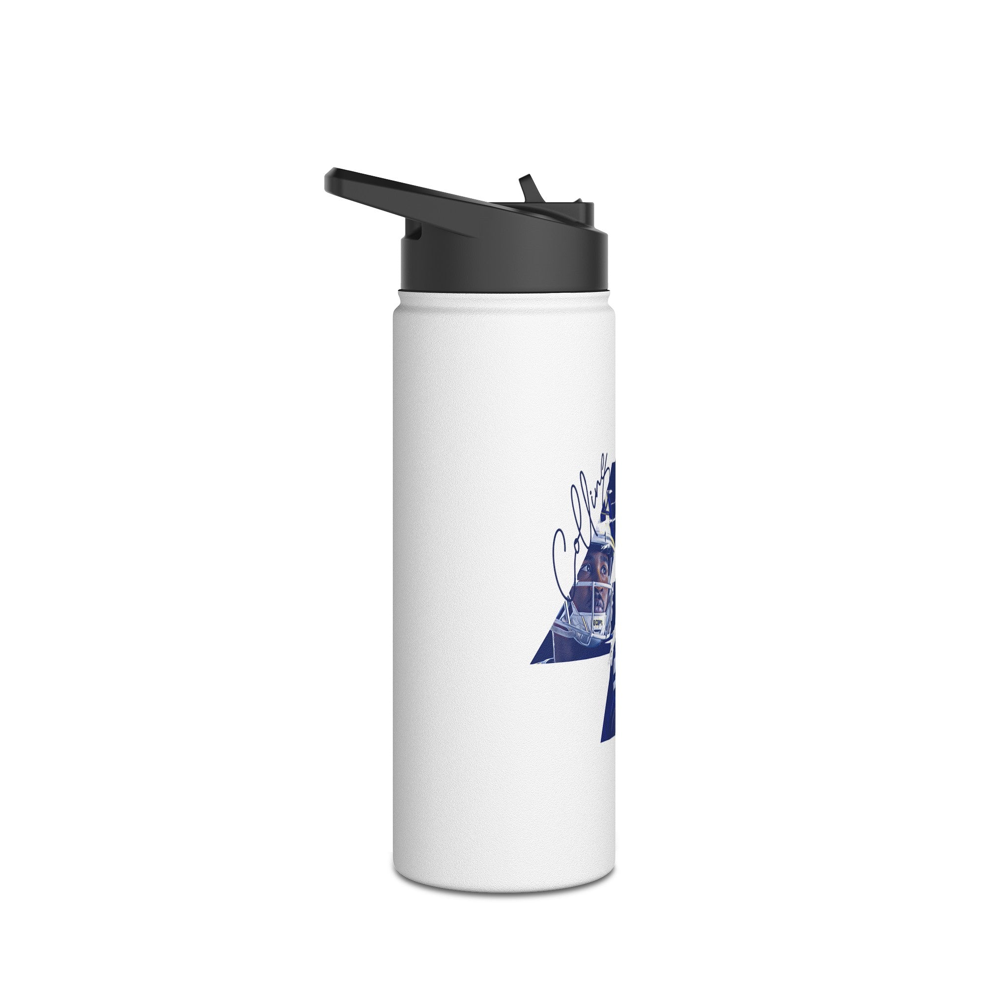 Marque Collins Stainless Steel Water Bottle