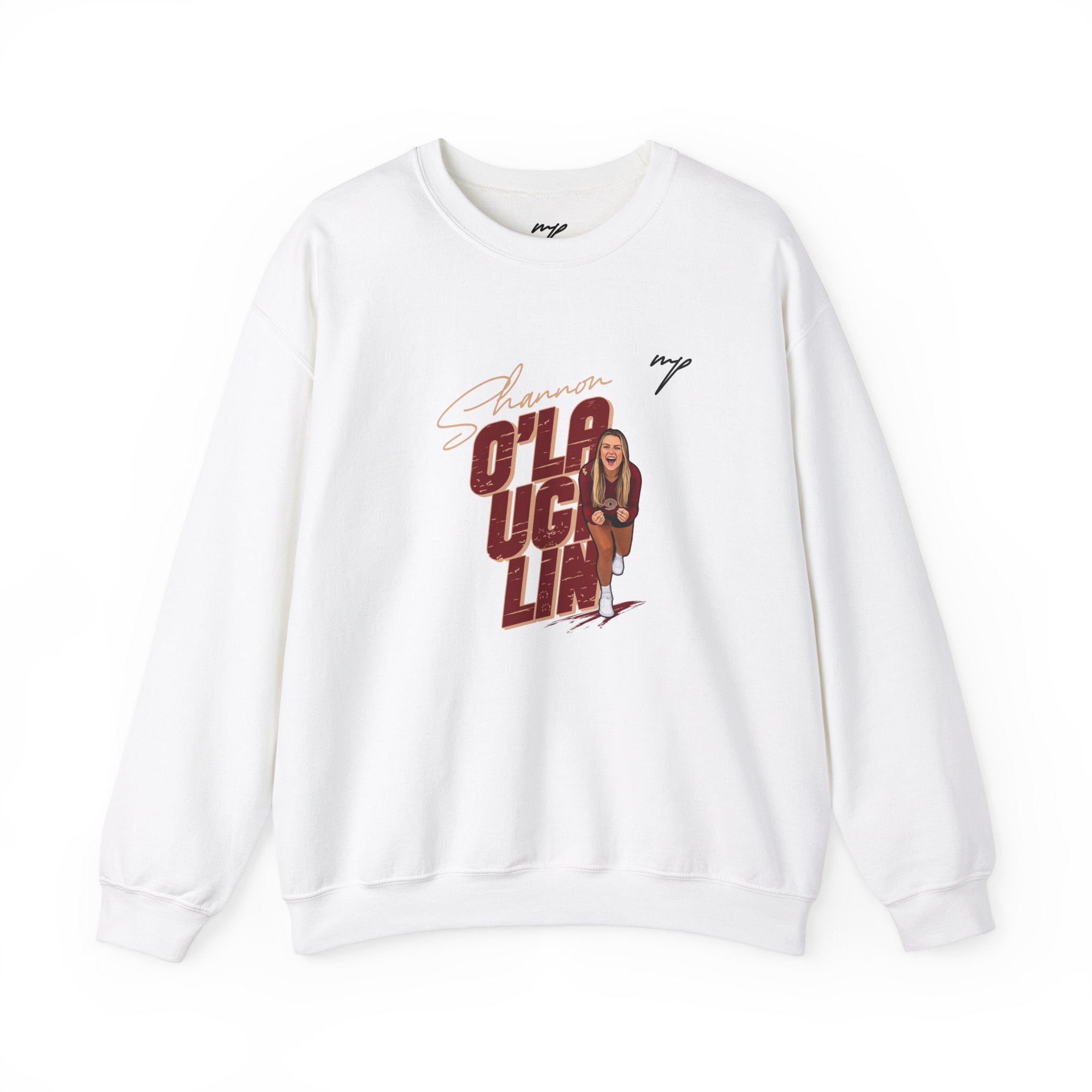 Shannon O'Laughlin Crewneck Sweatshirt