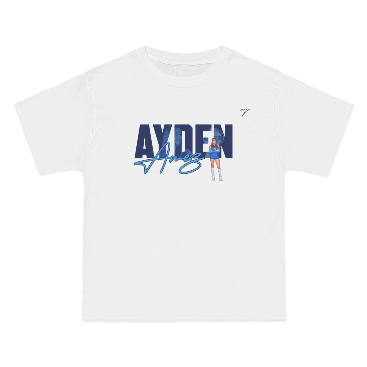 Ayden Ames Vintage Tee