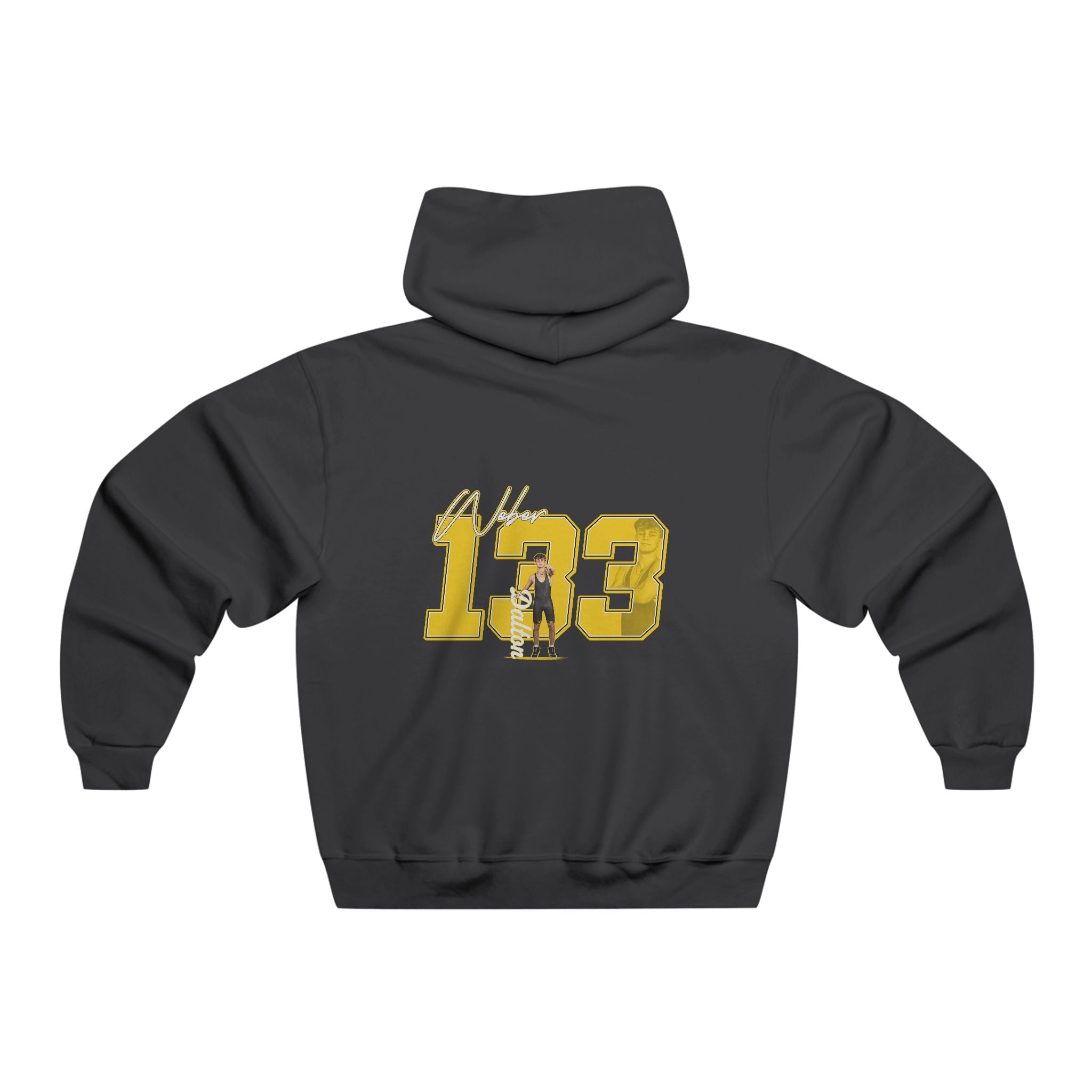 Dalton Weber Vintage Hoodie