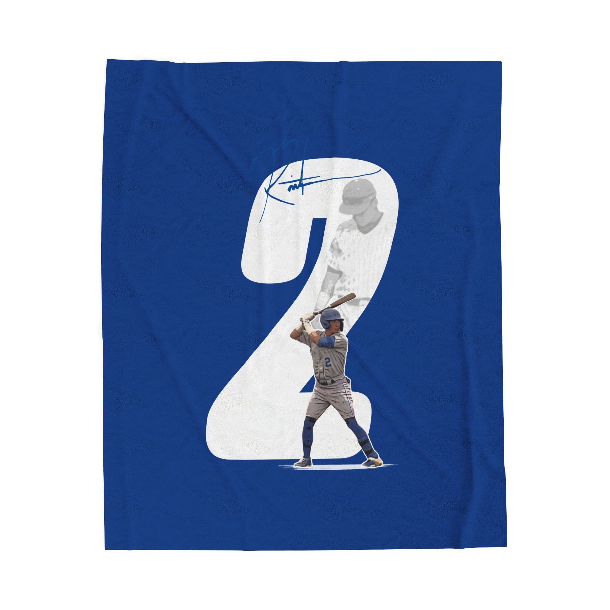 Raithen Malone Velveteen Plush Blanket