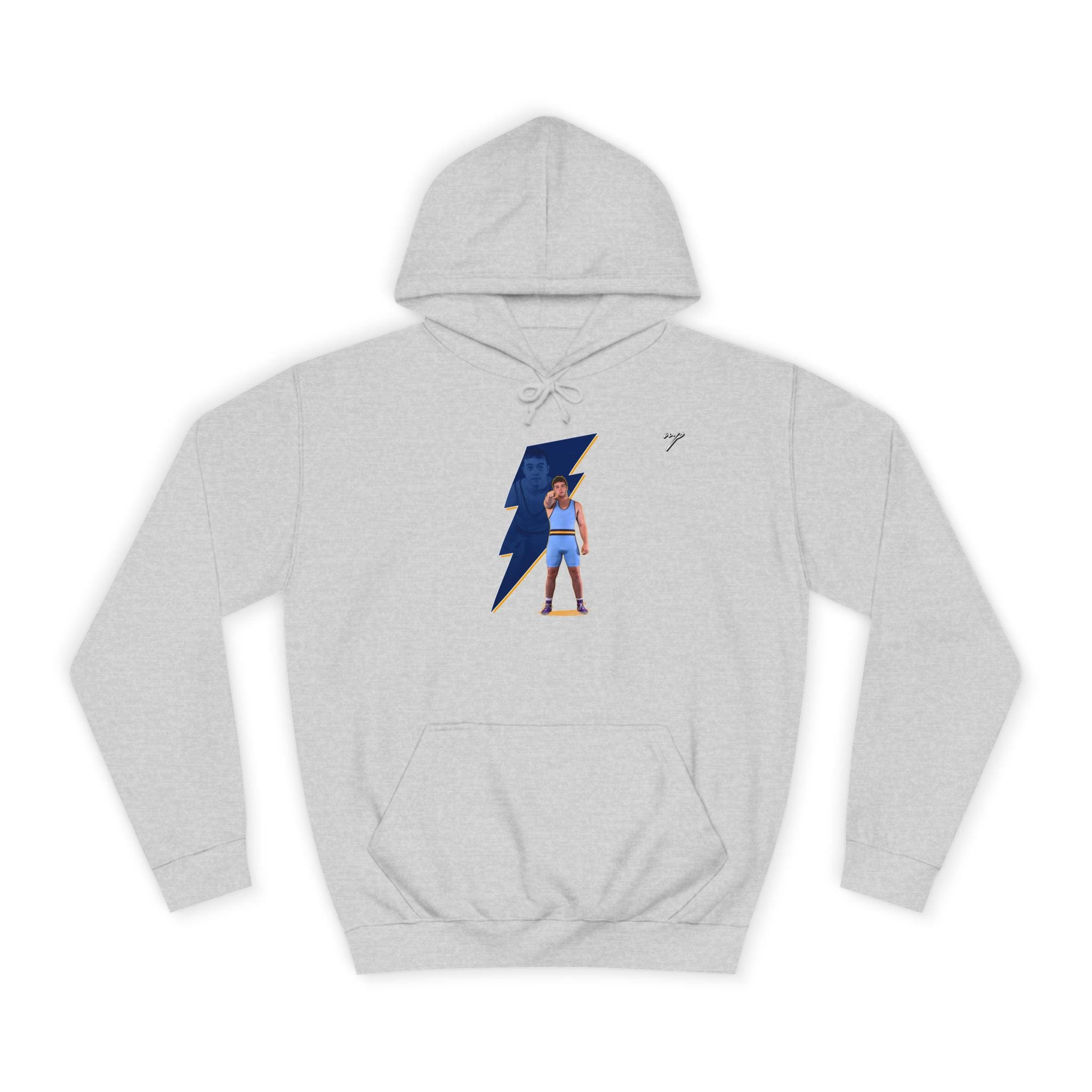 Billy Hoelscher Hoodie