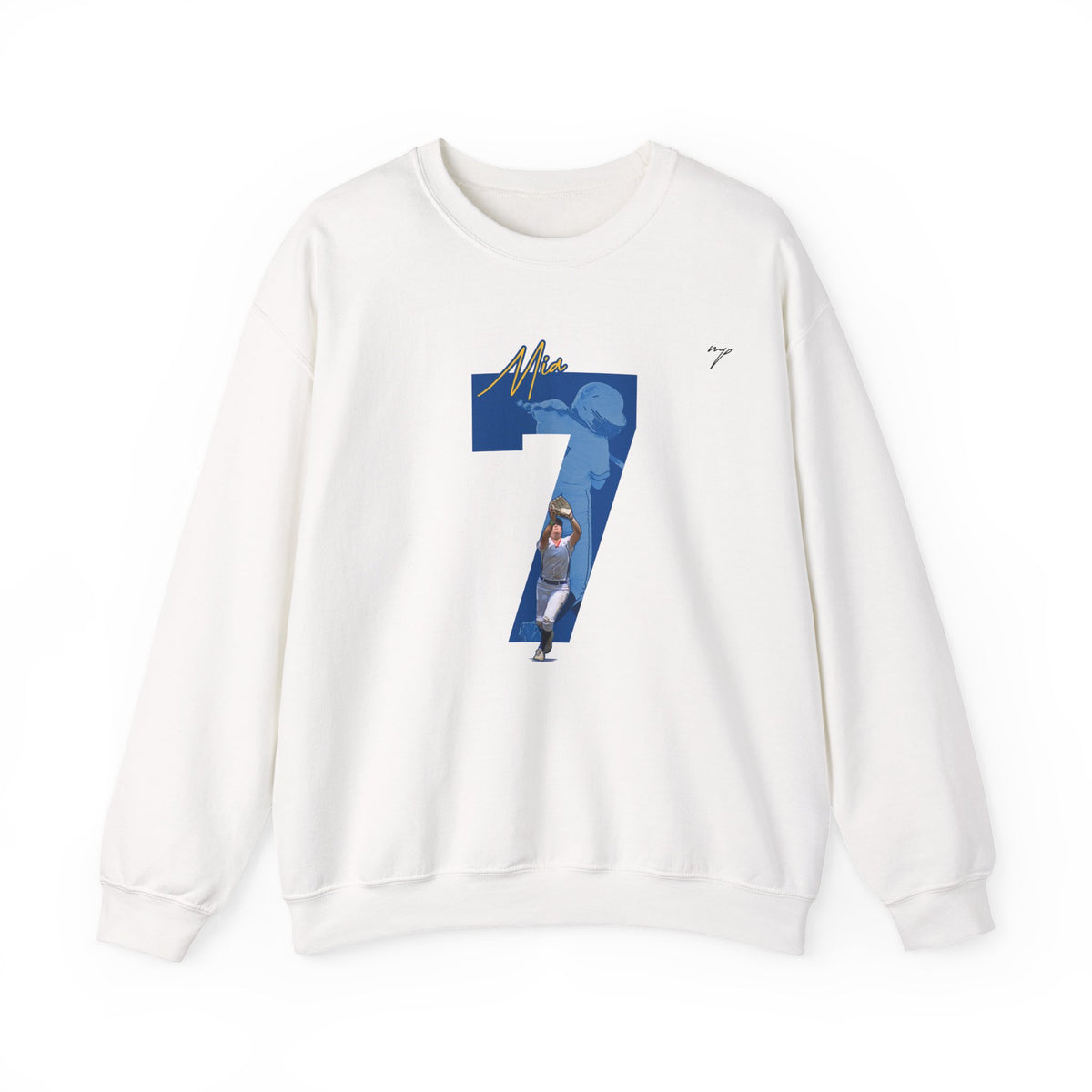 Mia Consalvi Crewneck