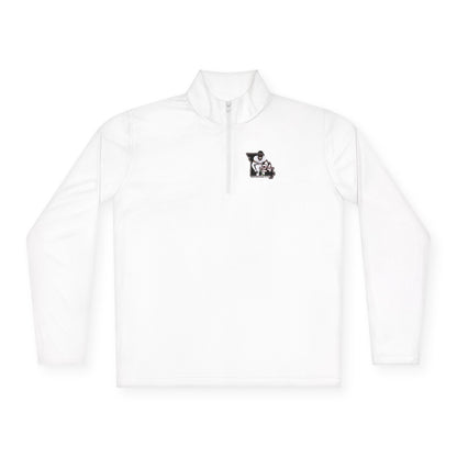 Caleb Olabode Quarter-Zip