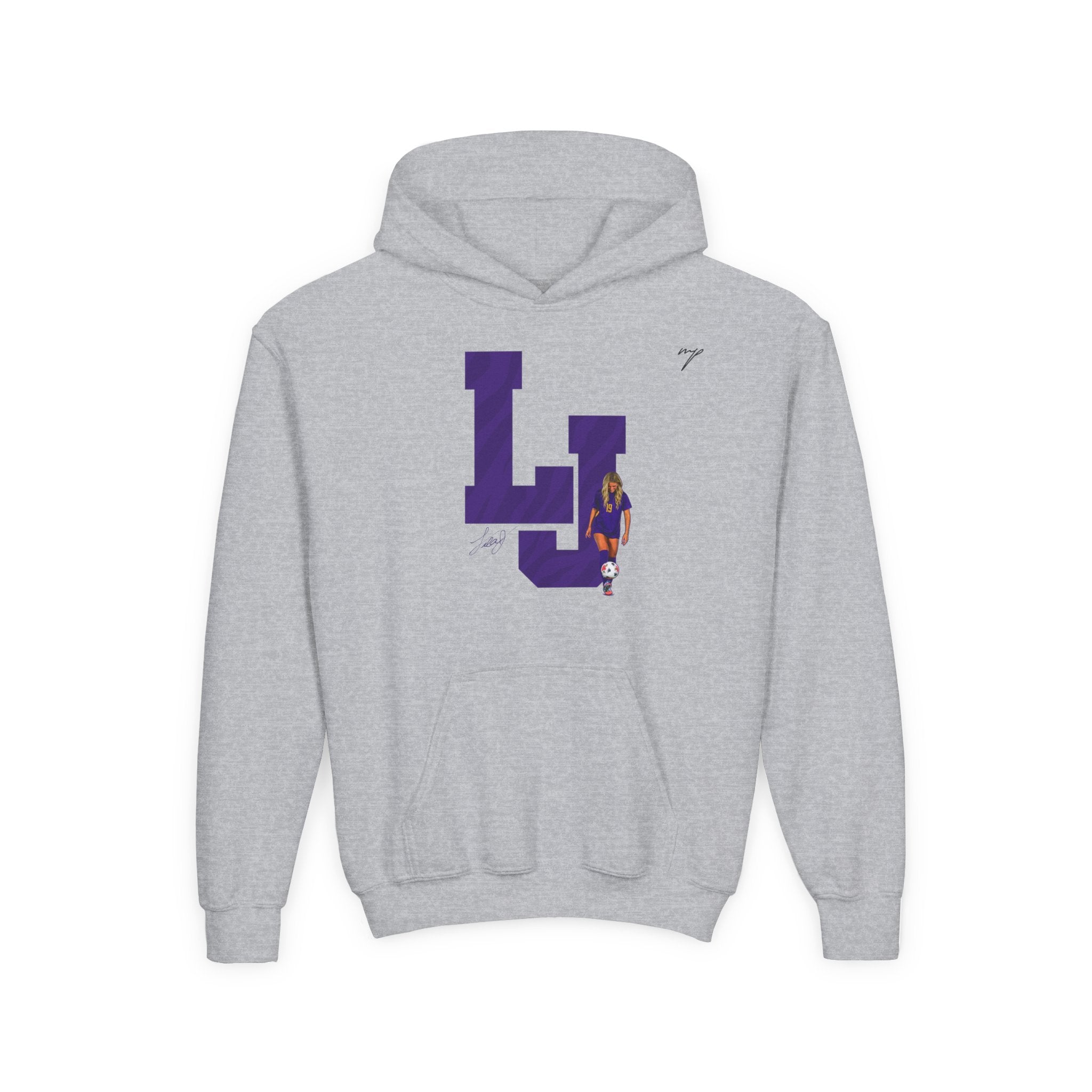 Lila Jaillet YOUTH Hoodie