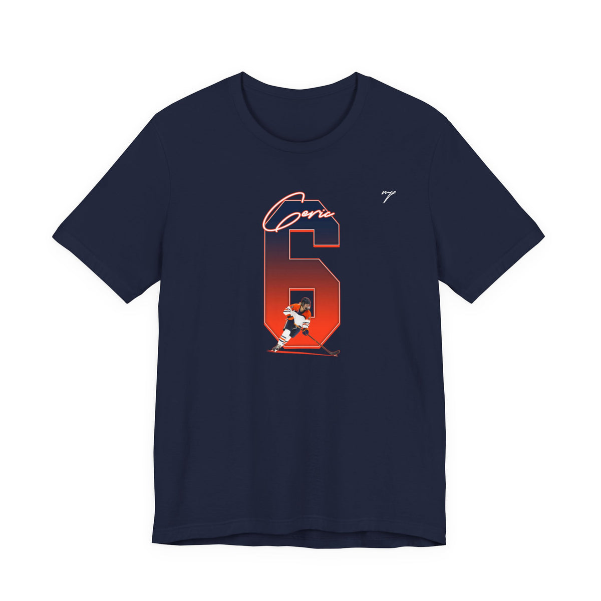 Nina Geric Graphic Tee