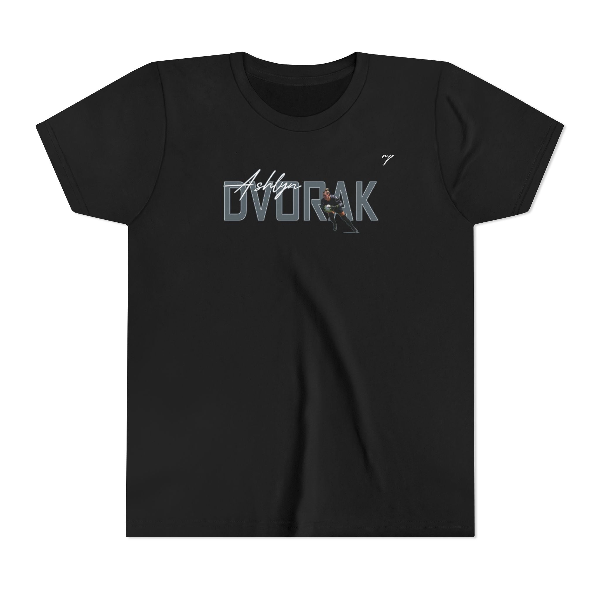 Ashlyn Dvorak YOUTH Graphic Tee