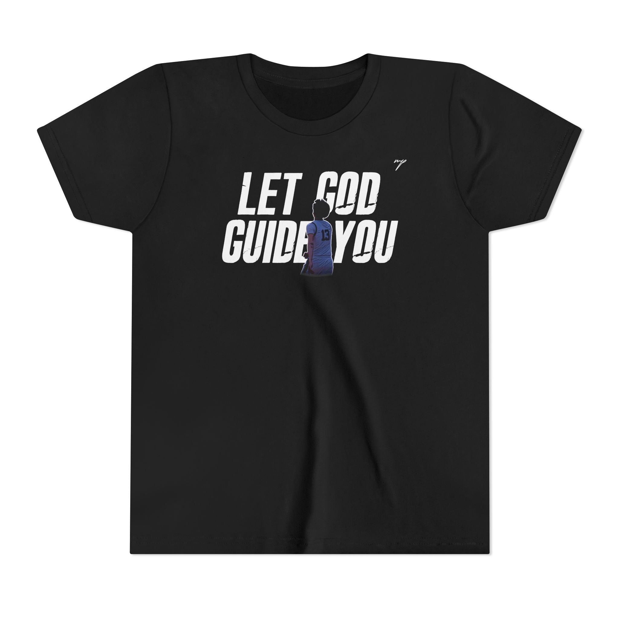 Prajwal Dangal YOUTH Graphic Tee
