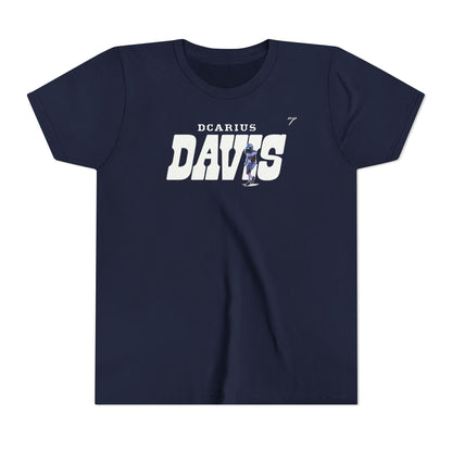 Dcarius Davis YOUTH Graphic Tee