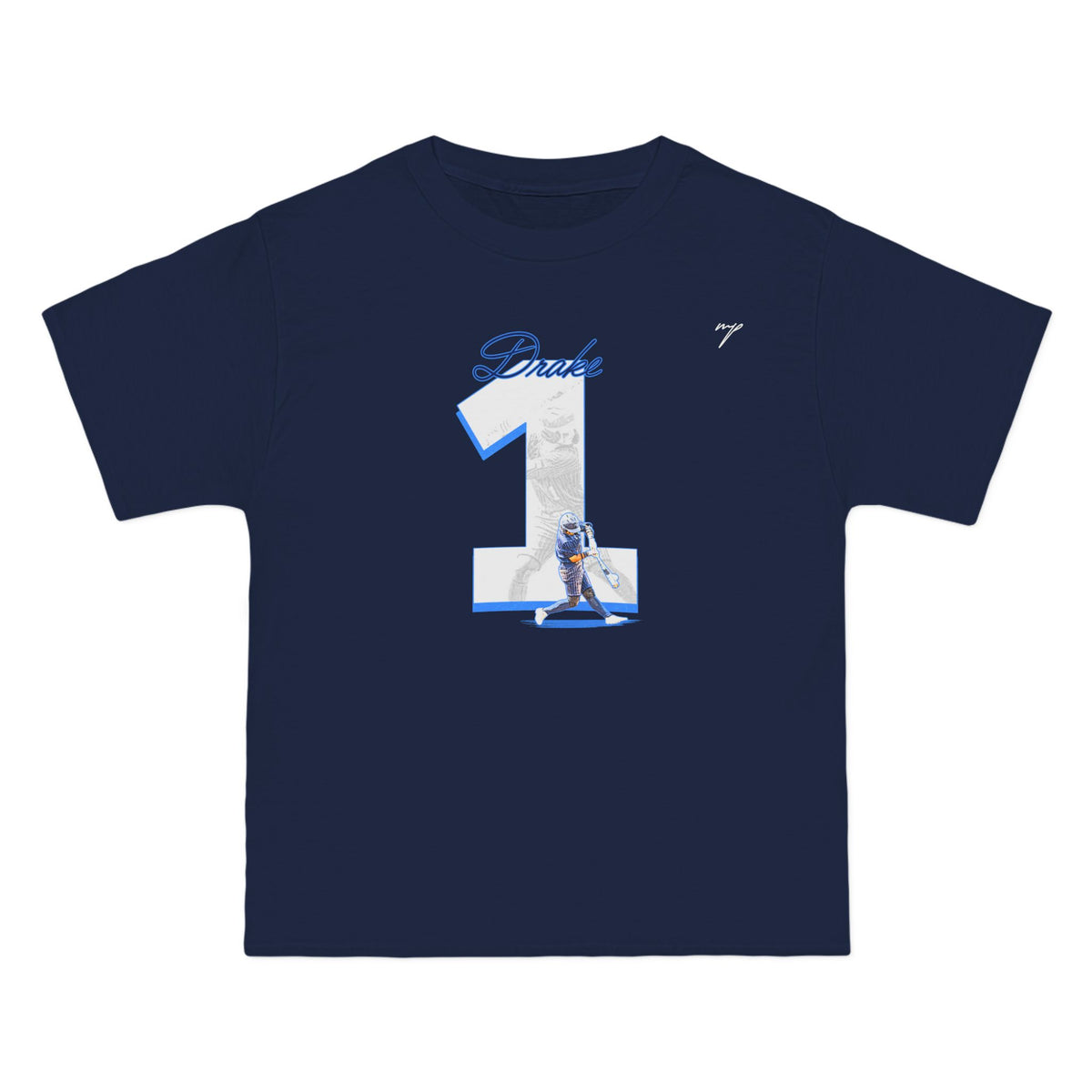 Larry Drake Vintage Tee