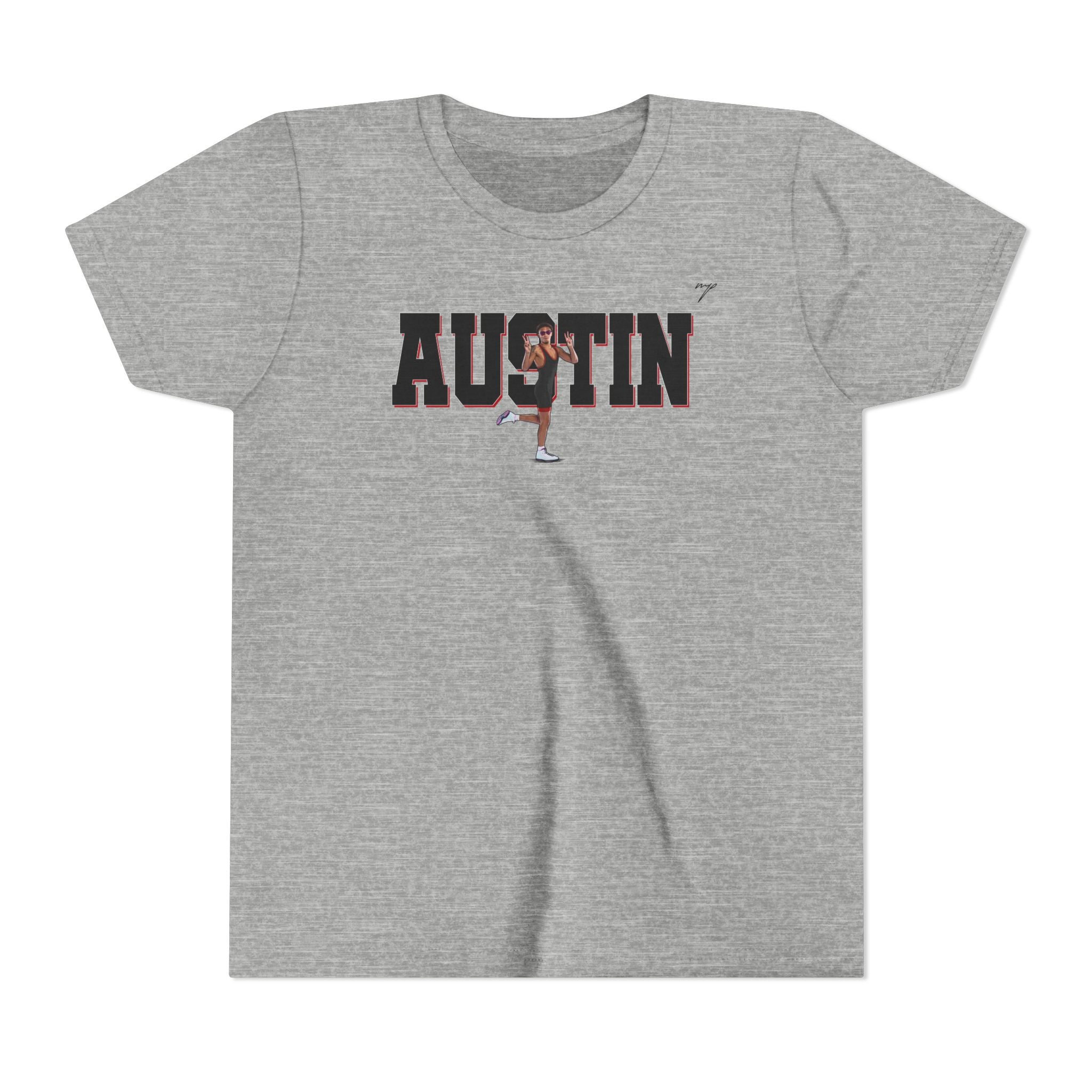 Austin Coleman Youth Graphic Tee