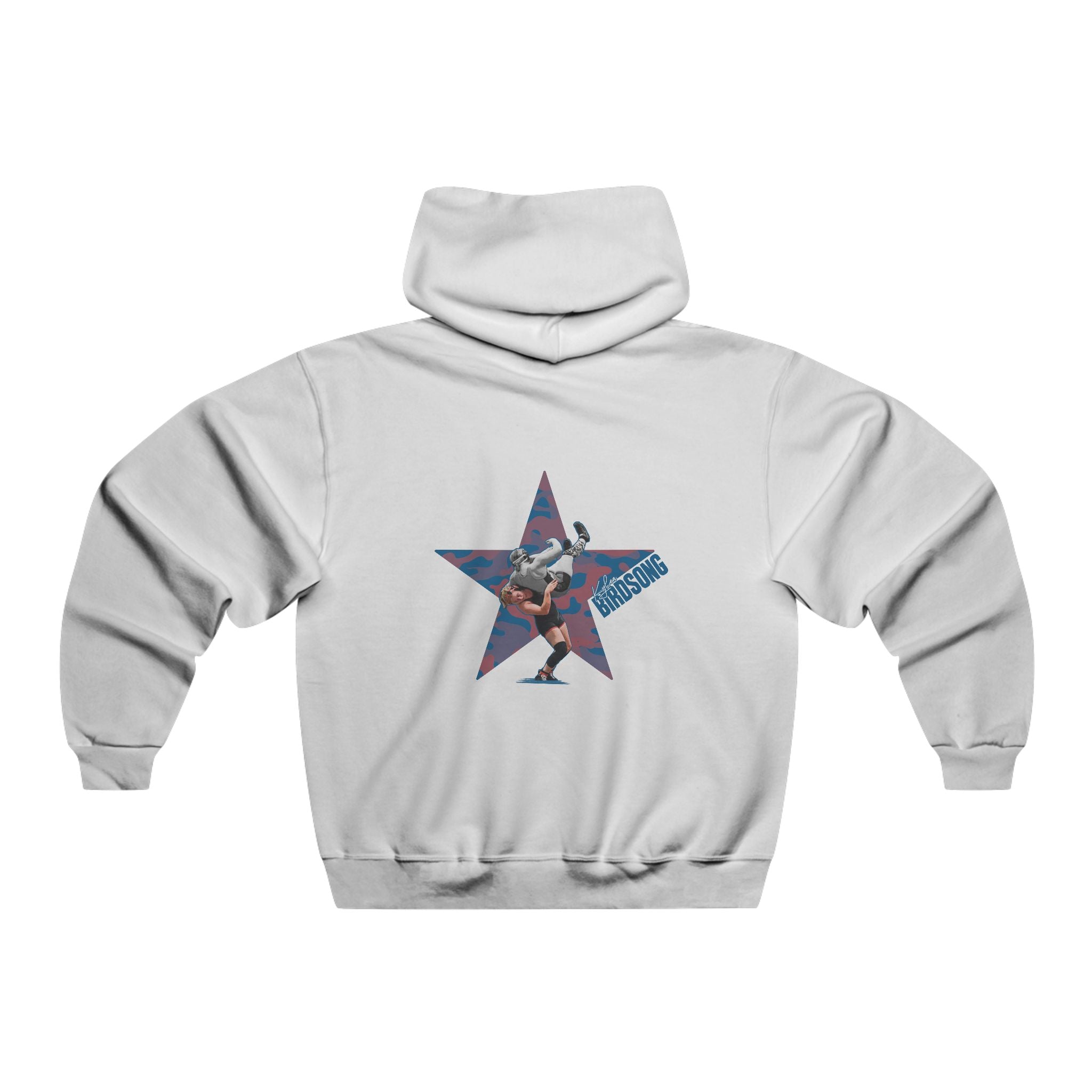 Kylea Birdsong Vintage Hoodie